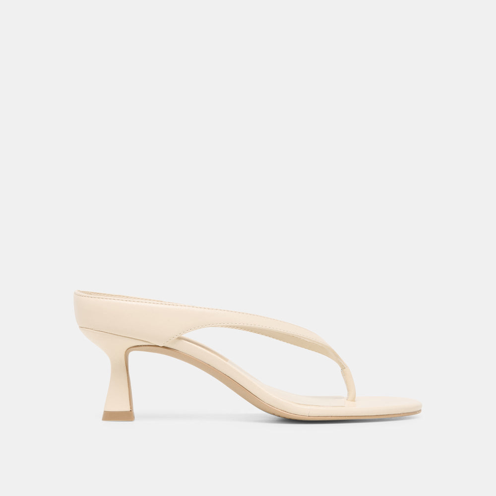 Dolce Vita SHOES | Doreen Bone Leather Heels