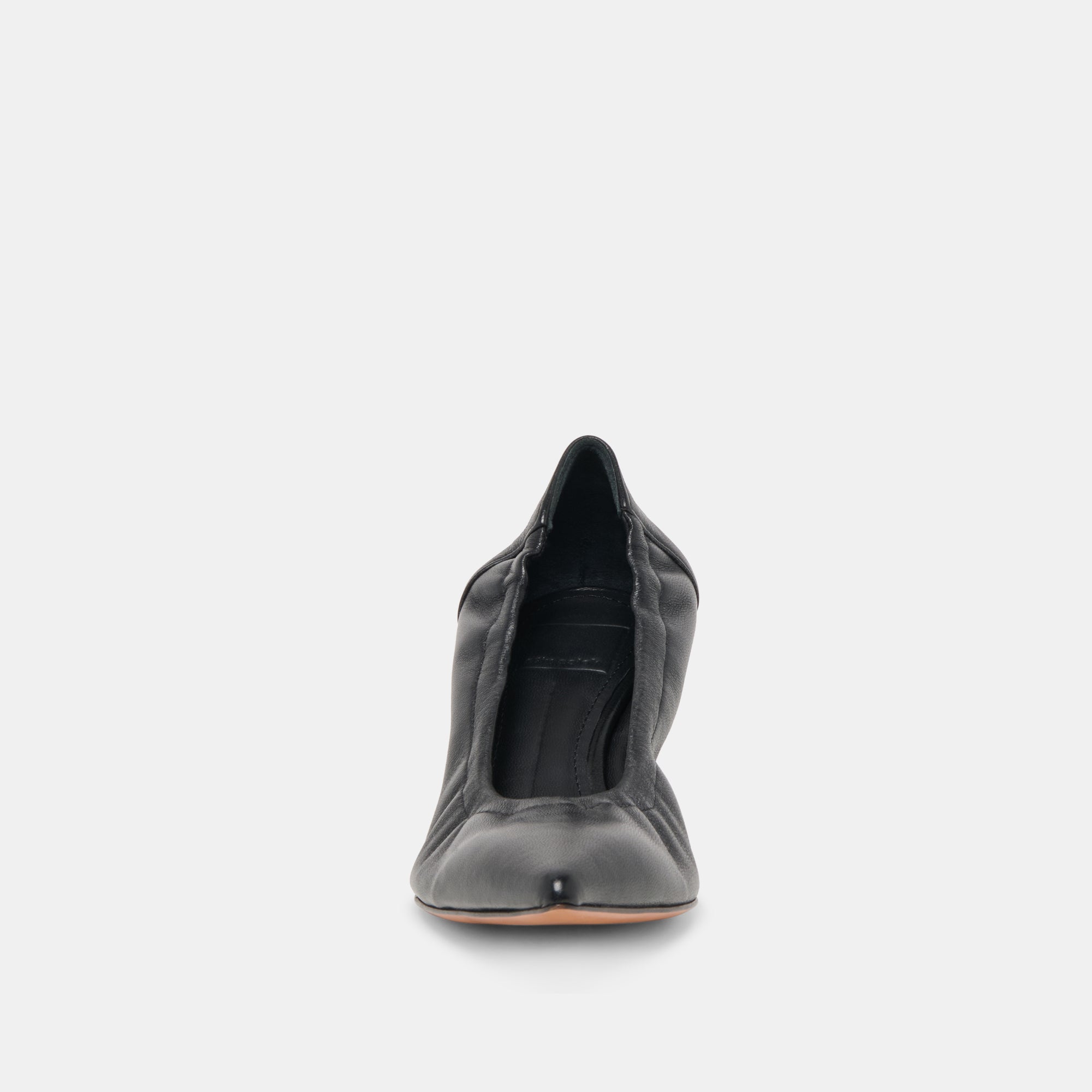 Dolce Vita SHOES | Celtin Black Leather Heels