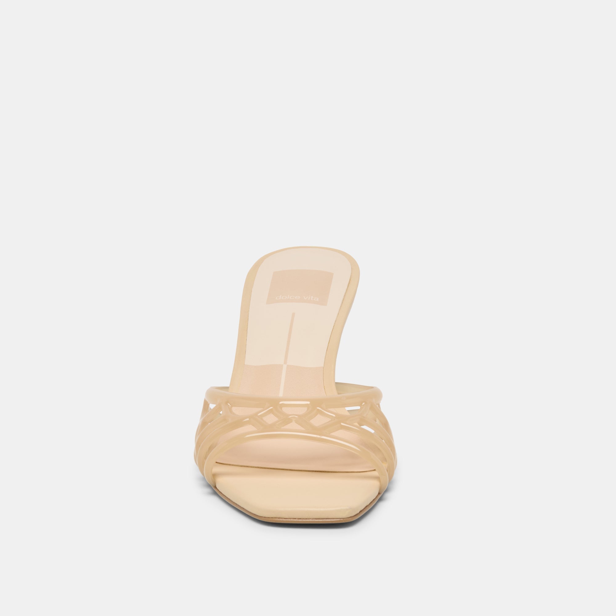 Dolce Vita SHOES | Galae Praline Jelly Heels