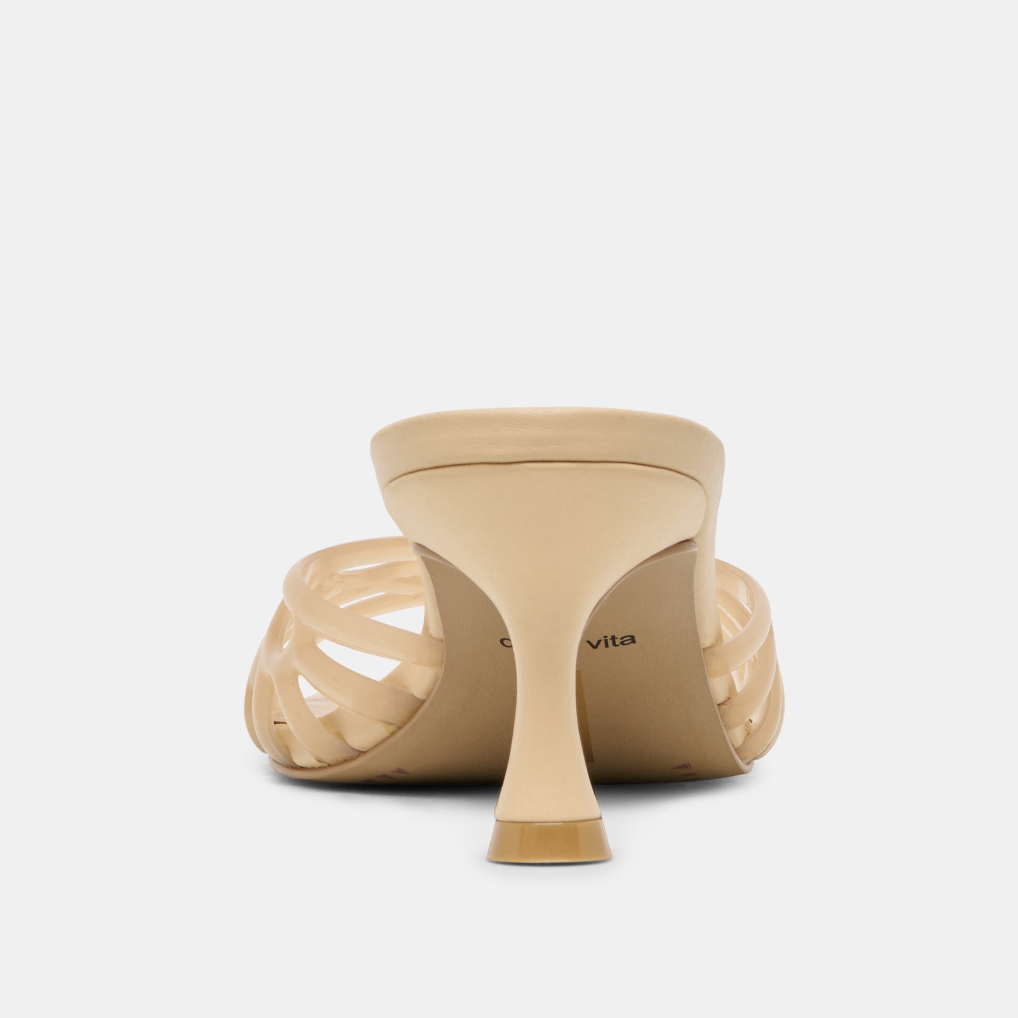 Dolce Vita SHOES | Galae Praline Jelly Heels