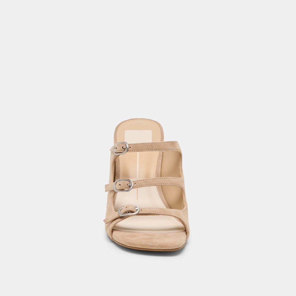 Dolce Vita SHOES | NEKO HEELS CAMEL SUEDE
 – Dolce Vita
