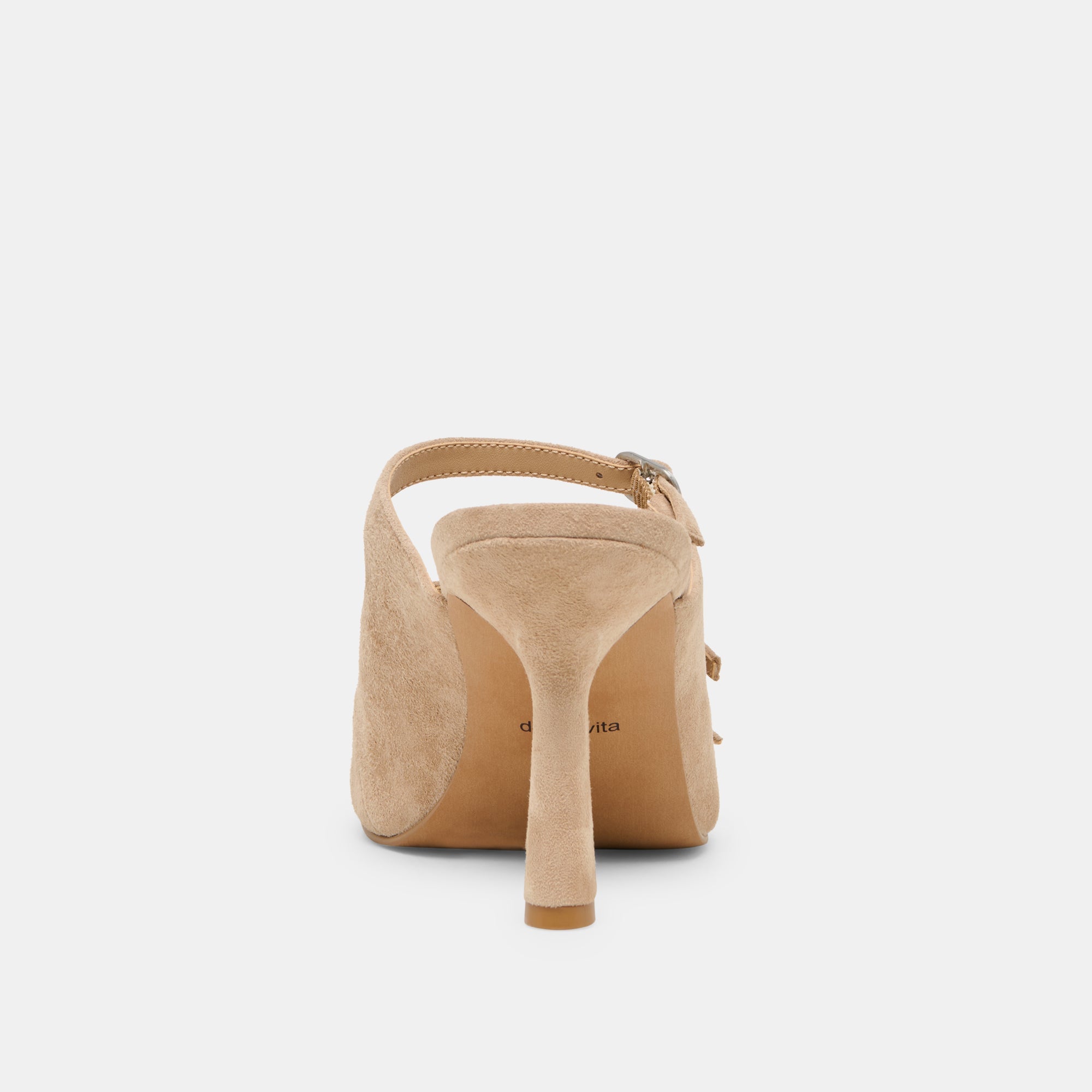 Dolce Vita SHOES | NEKO HEELS CAMEL SUEDE
 – Dolce Vita
