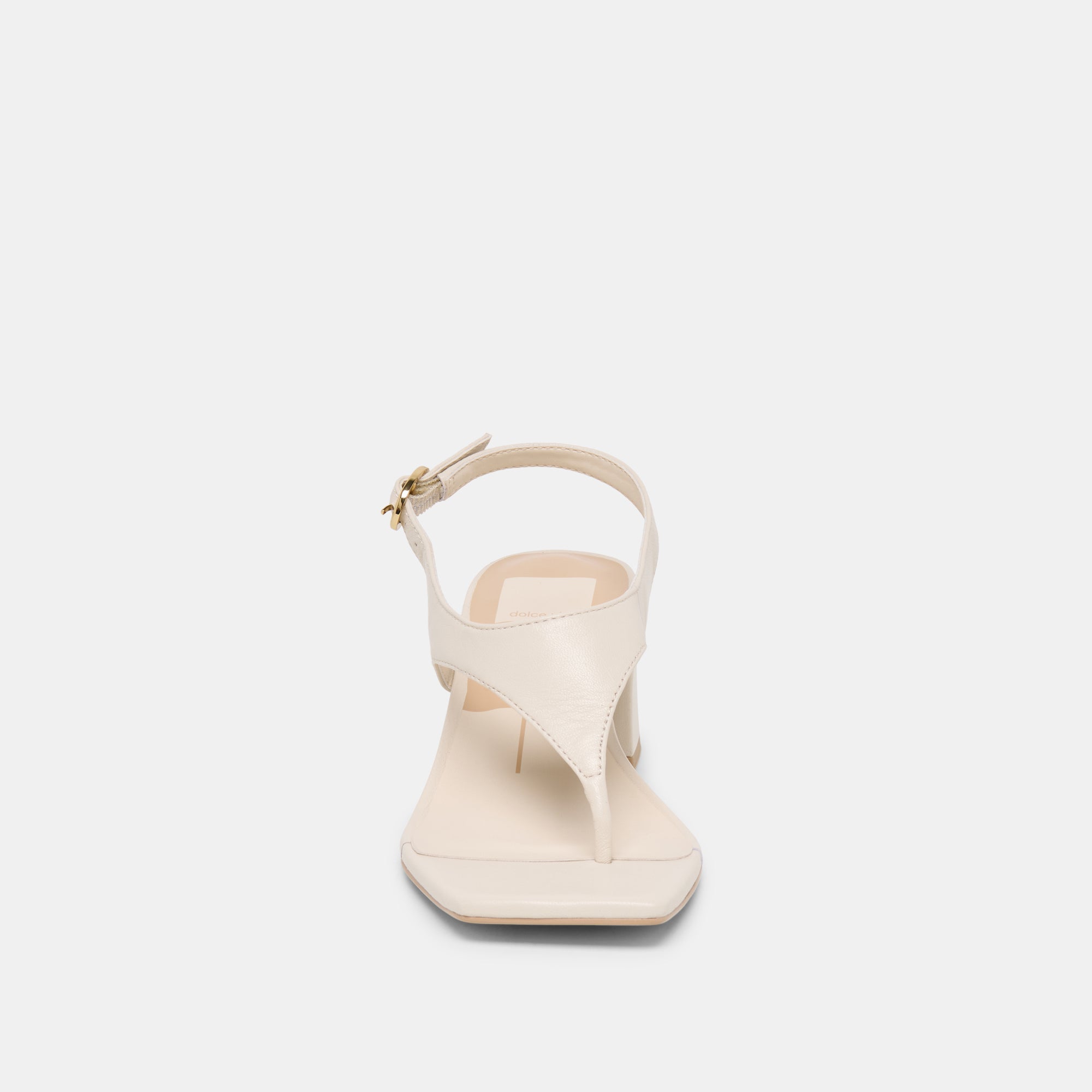 Dolce Vita SHOES | Yves Ivory Leather Heels