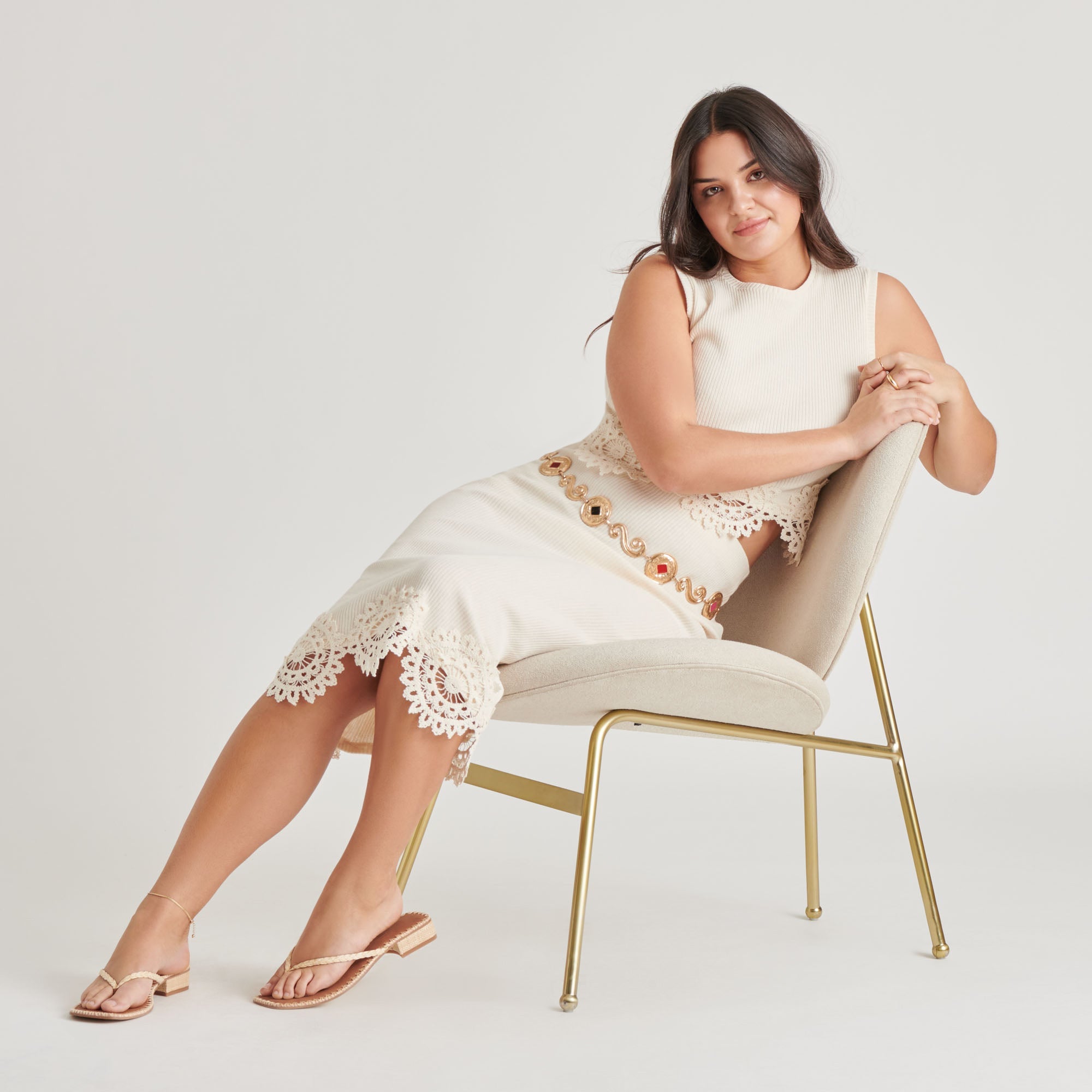 Dolce Vita SHOES | BARTY SANDALS LT NATURAL RAFFIA
 – Dolce Vita