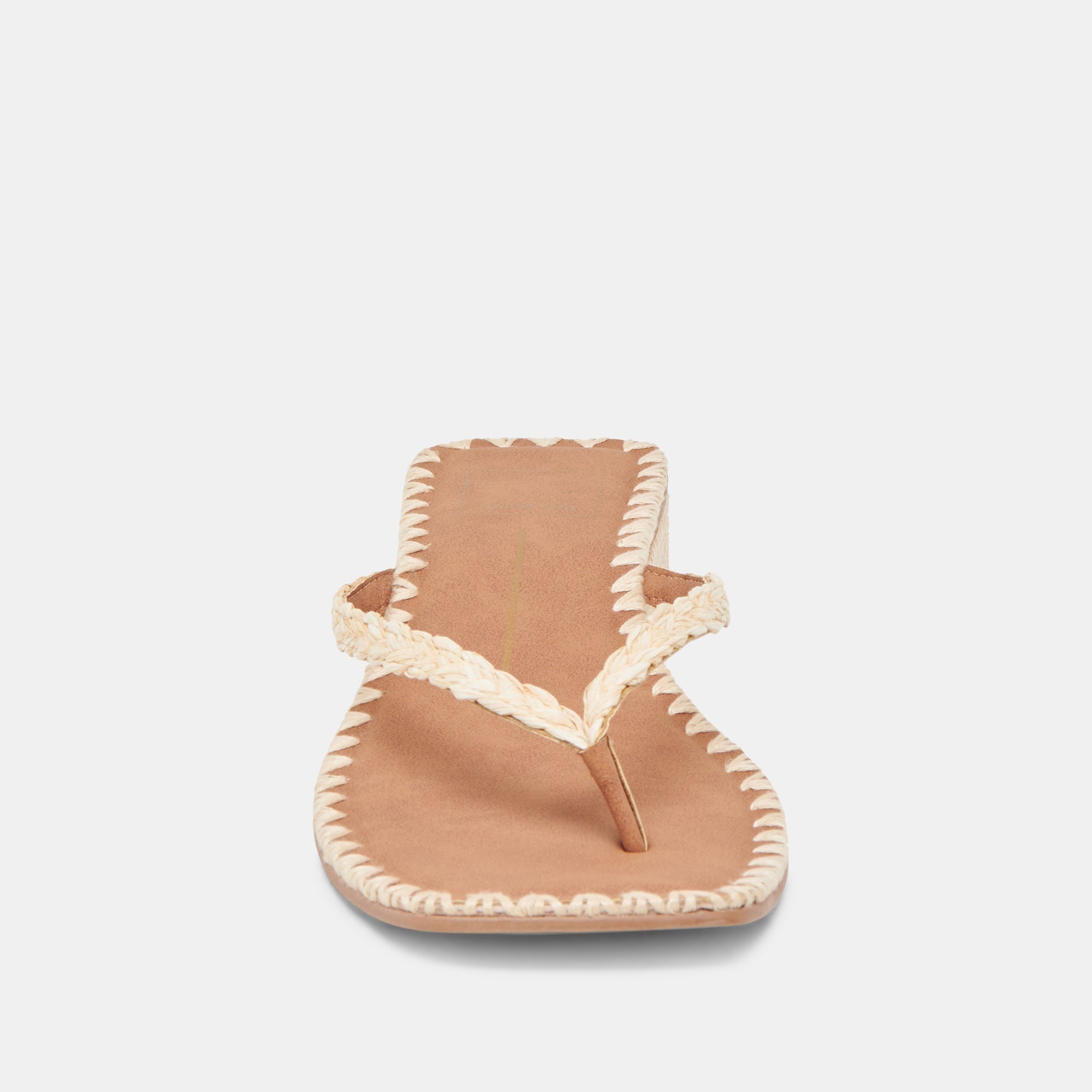 Dolce Vita SHOES | BARTY SANDALS LT NATURAL RAFFIA
 – Dolce Vita