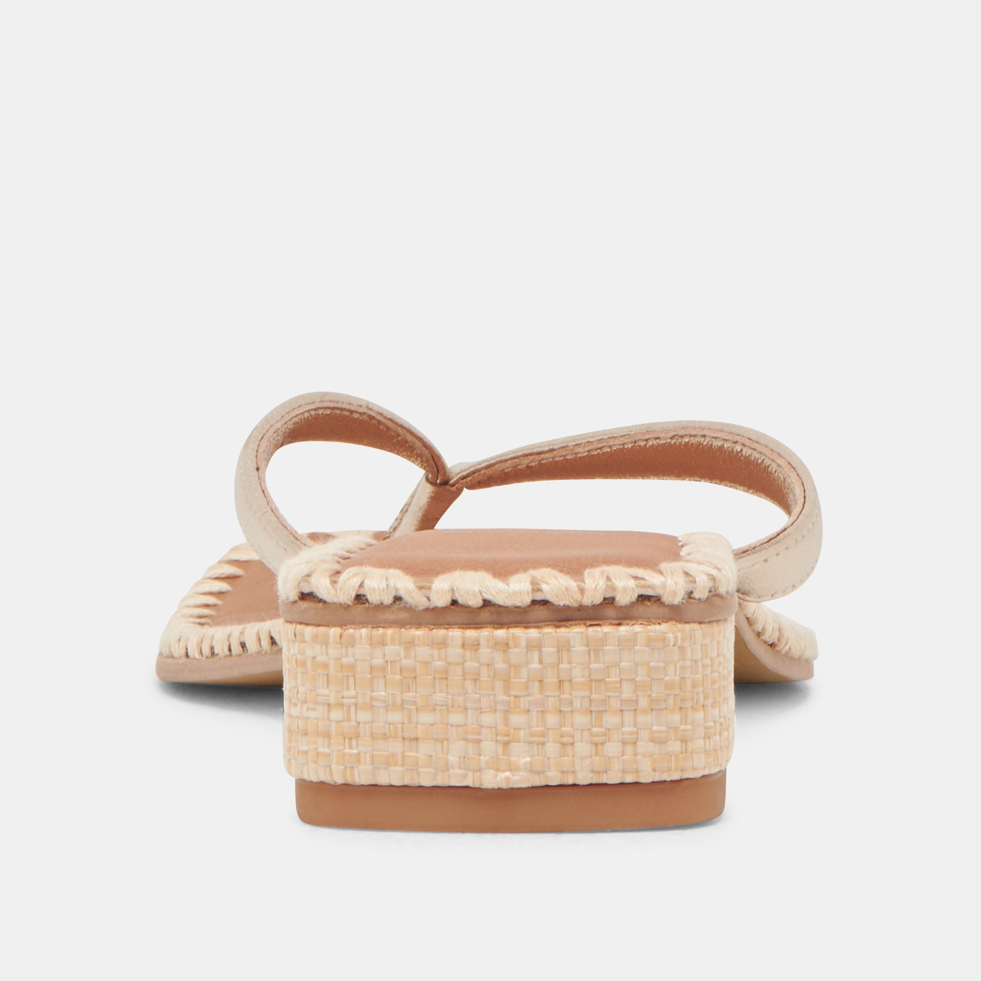 Dolce Vita SHOES | BARTY SANDALS GOLD METALLIC LEATHER
 – Dolce Vita