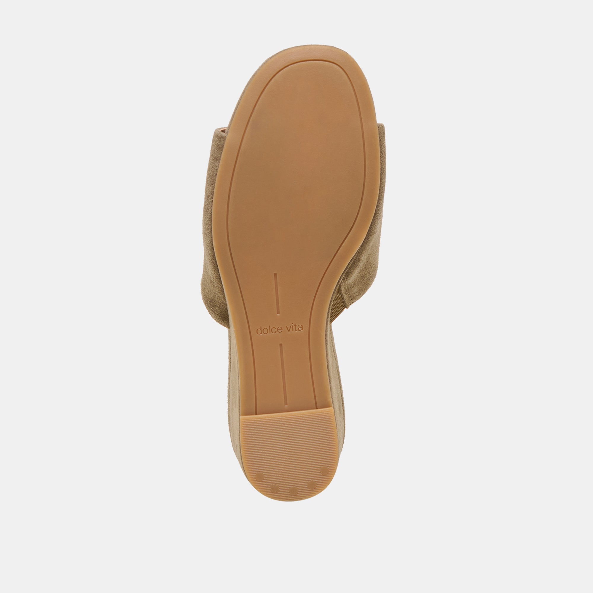 Dolce Vita SHOES | Holta Olive Suede Wedges