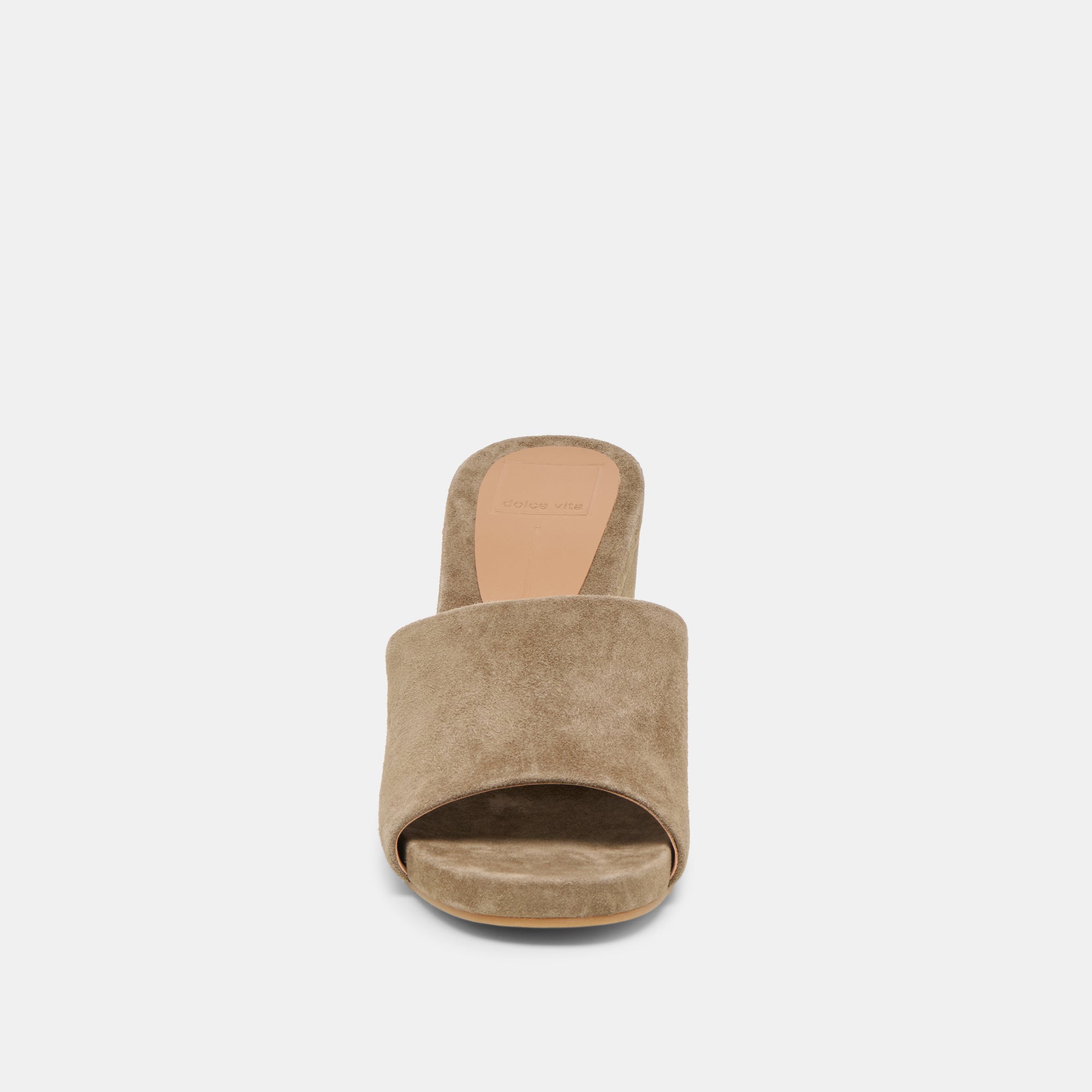 Dolce Vita SHOES | Holta Olive Suede Wedges