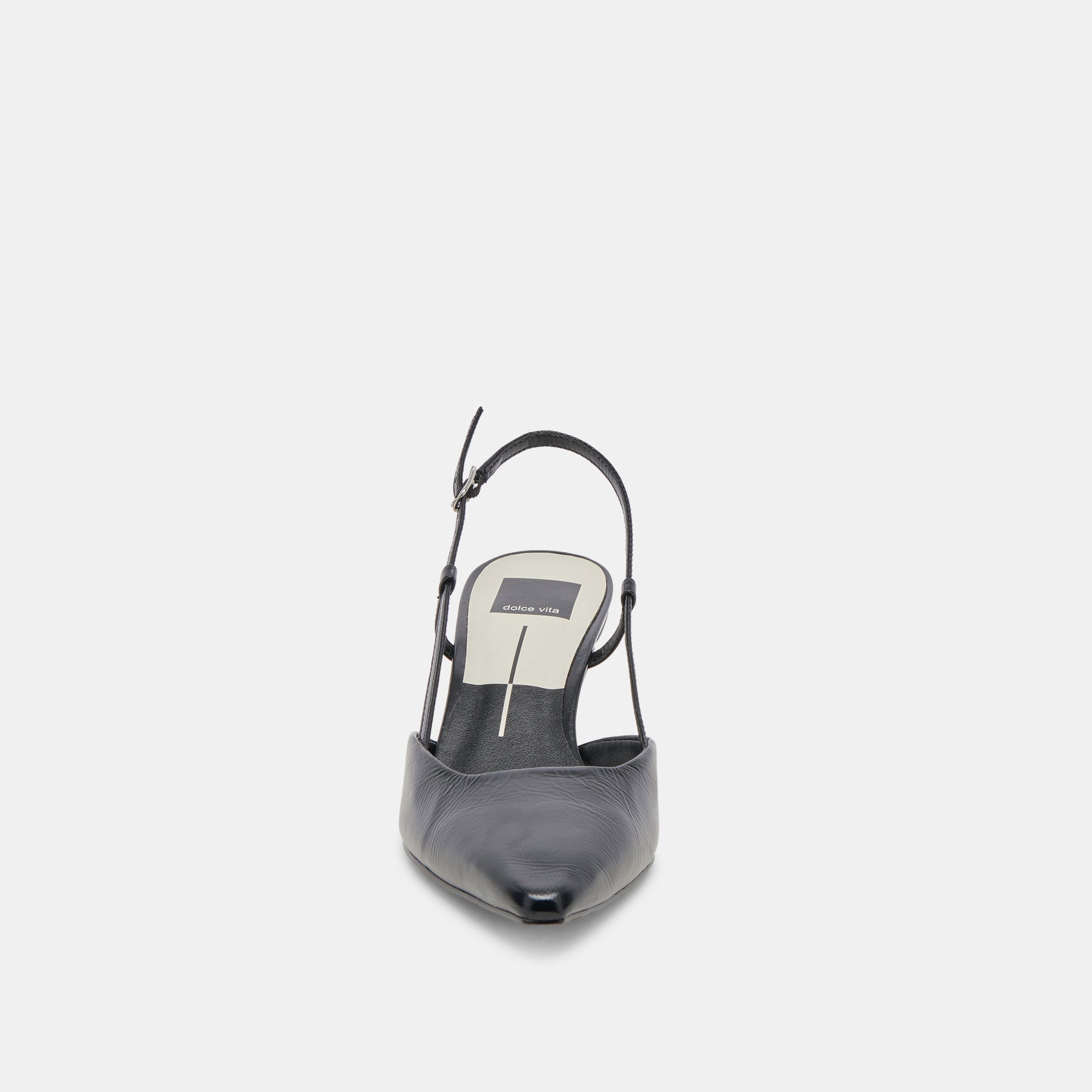 Dolce Vita SHOES | ODELA HEELS MIDNIGHT CRINKLE PATENT
 – Dolce Vita