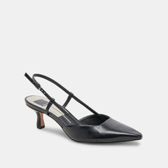 Dolce Vita SHOES | ODELA HEELS MIDNIGHT CRINKLE PATENT
 – Dolce Vita