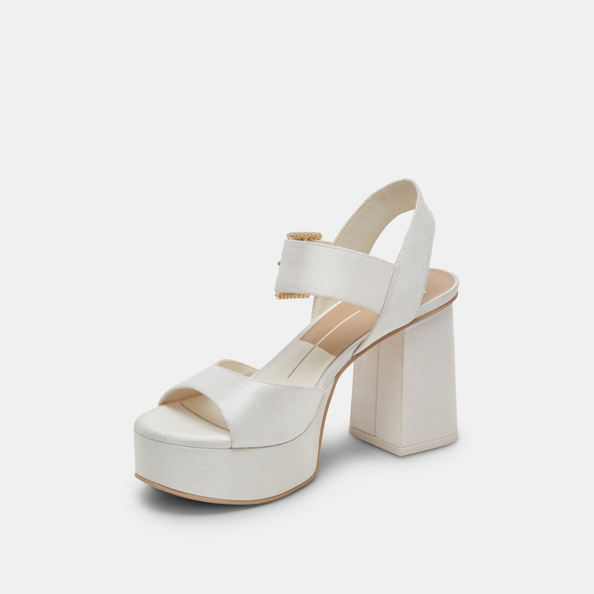 Dolce Vita SHOES | Bobby Pearl White Pearl Heels