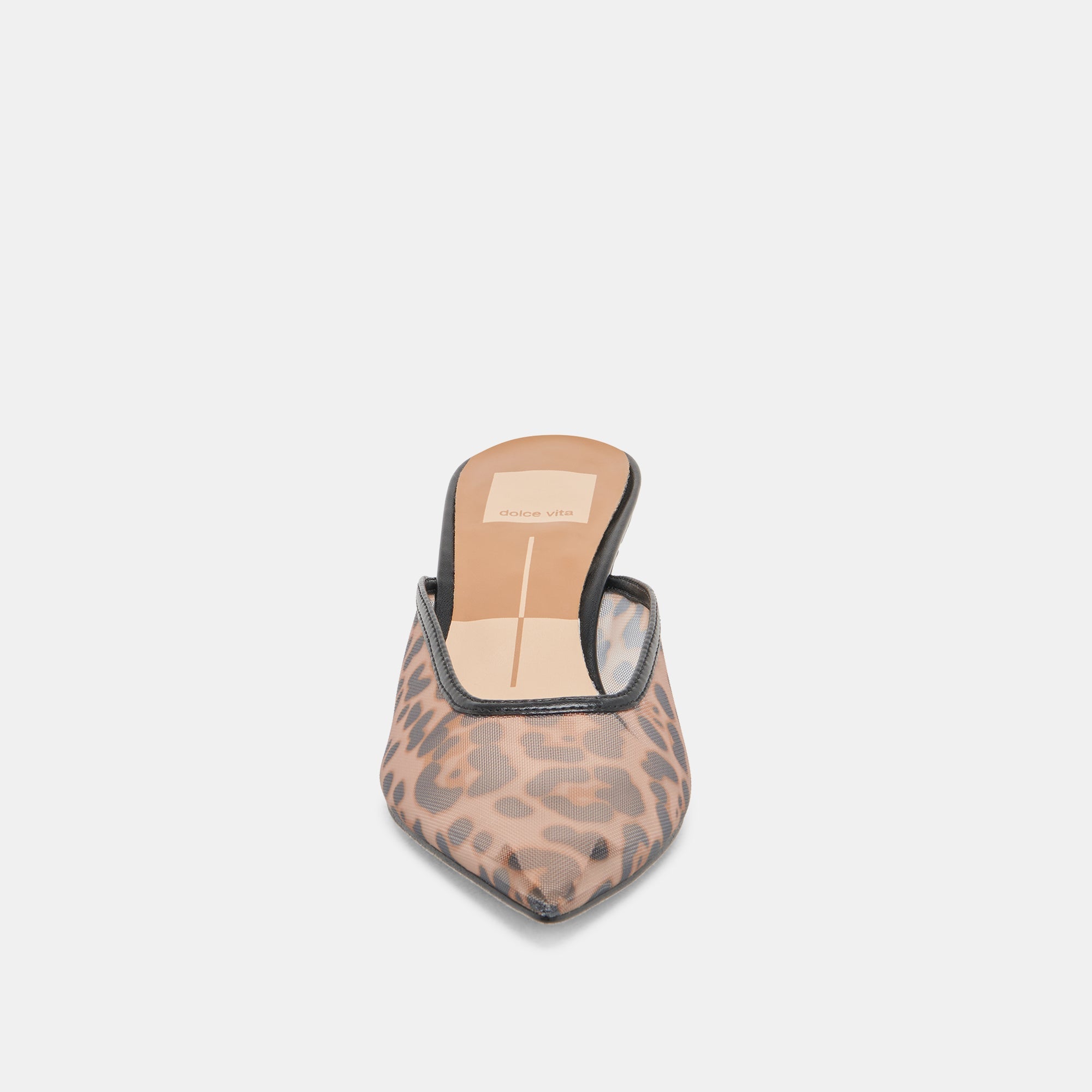 Dolce Vita SHOES | CLEO HEELS DK LEOPARD MESH
 – Dolce Vita