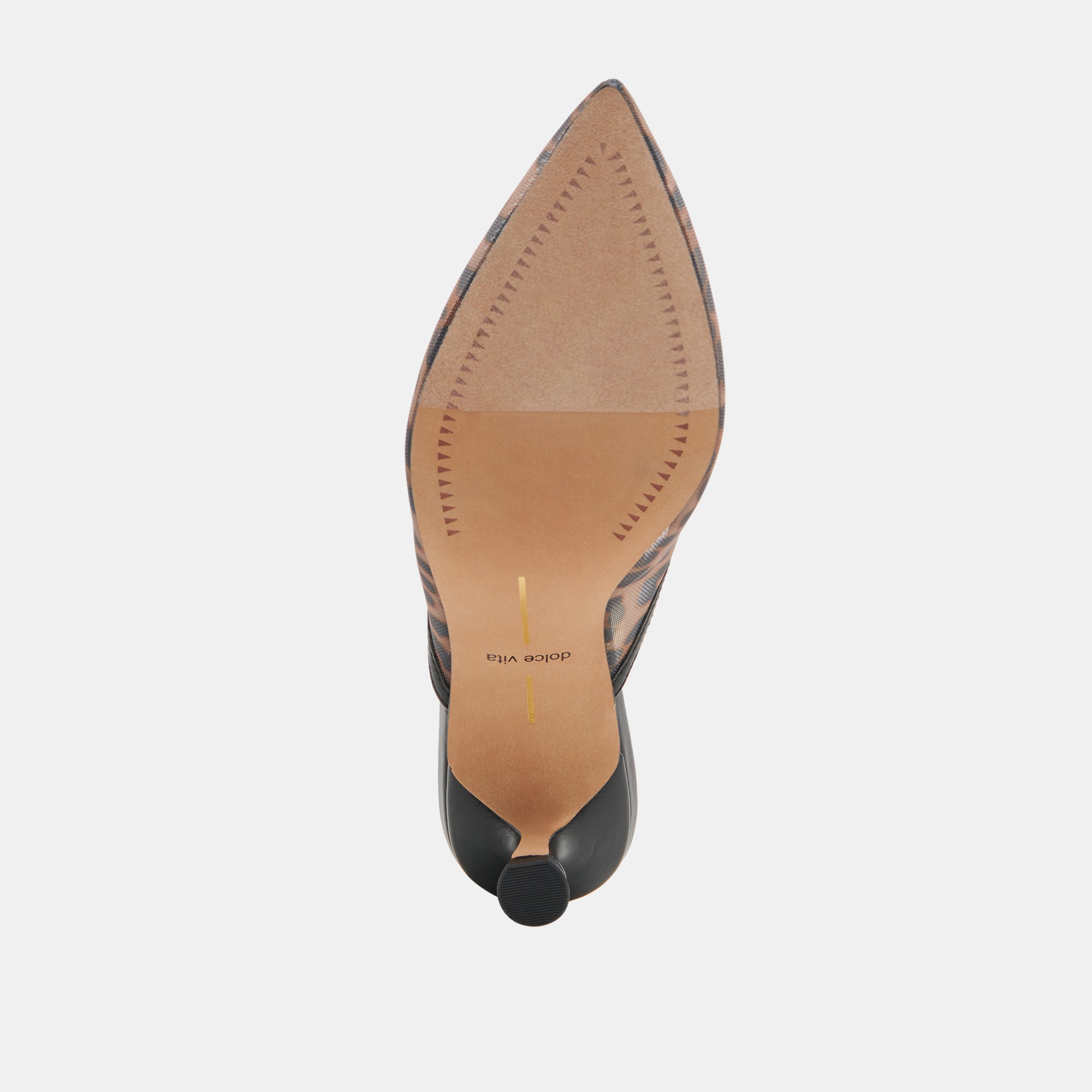 Dolce Vita SHOES | CLEO HEELS DK LEOPARD MESH
 – Dolce Vita