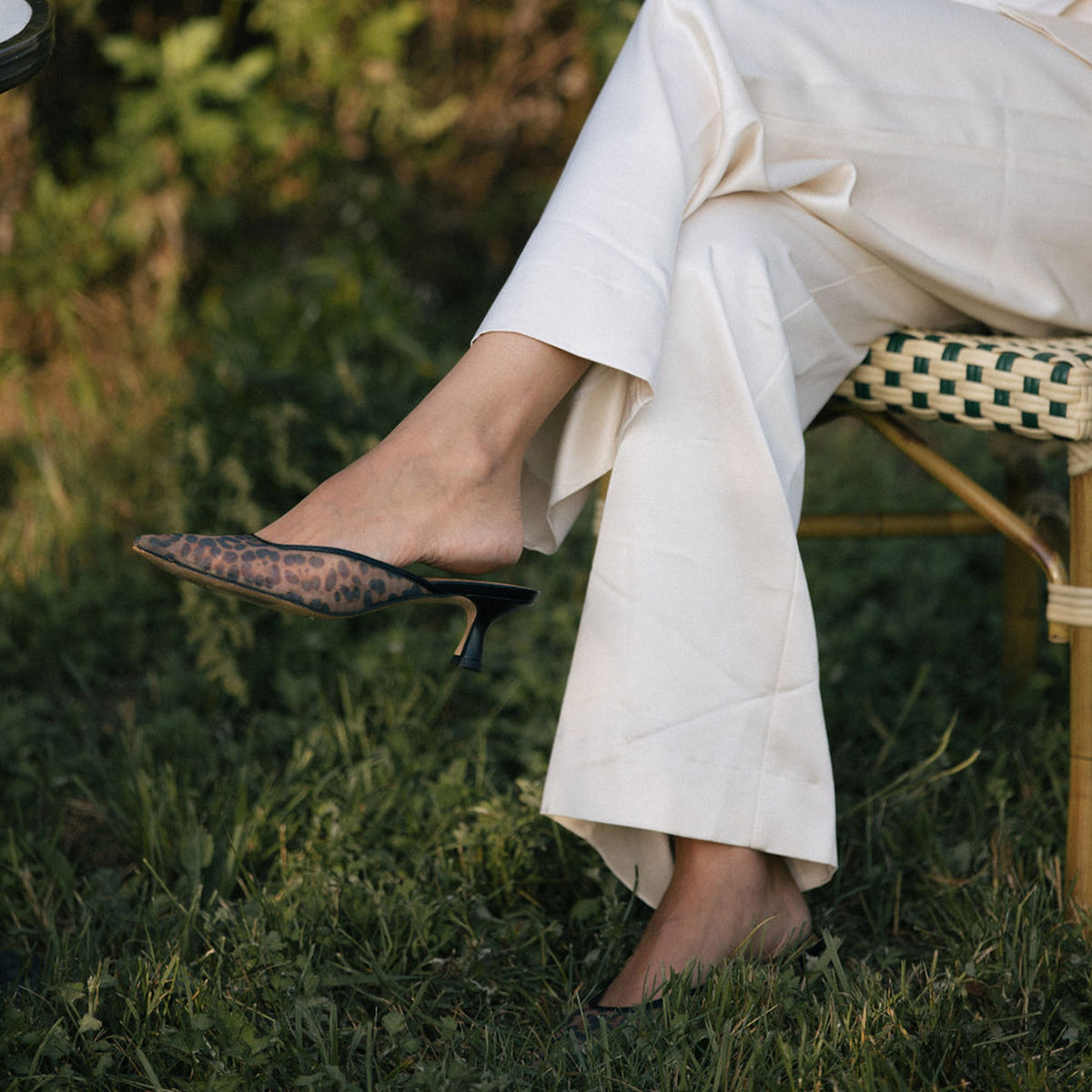 Dolce Vita SHOES | CLEO HEELS DK LEOPARD MESH
 – Dolce Vita
