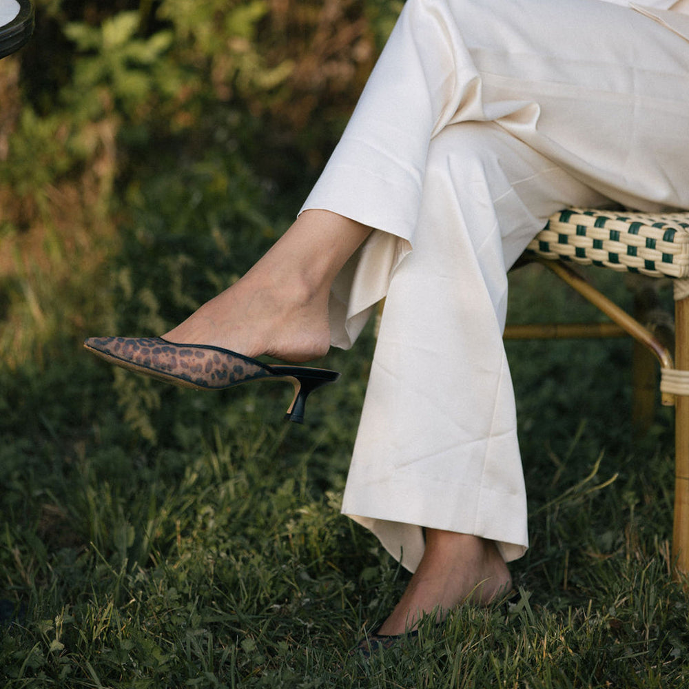 Dolce Vita SHOES | CLEO HEELS DK LEOPARD MESH
 – Dolce Vita