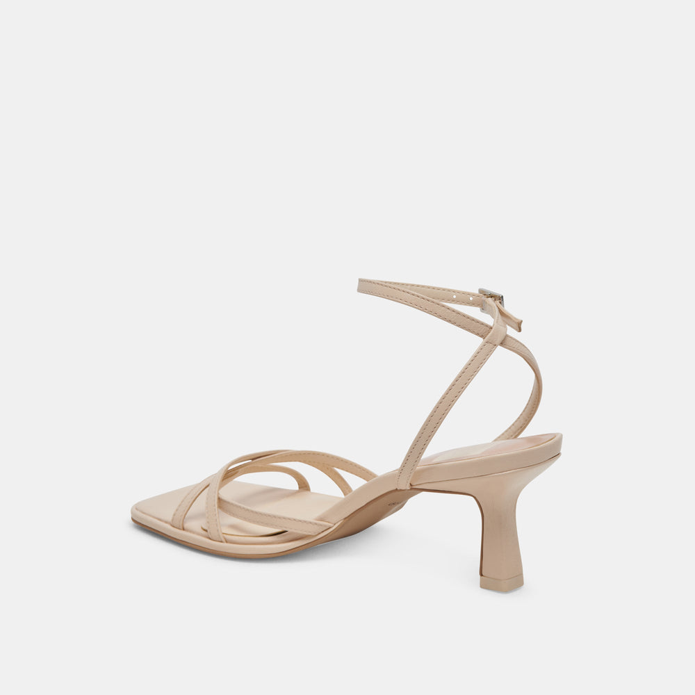 Dolce Vita SHOES | Manji Wide Bone Patent Leather Heels