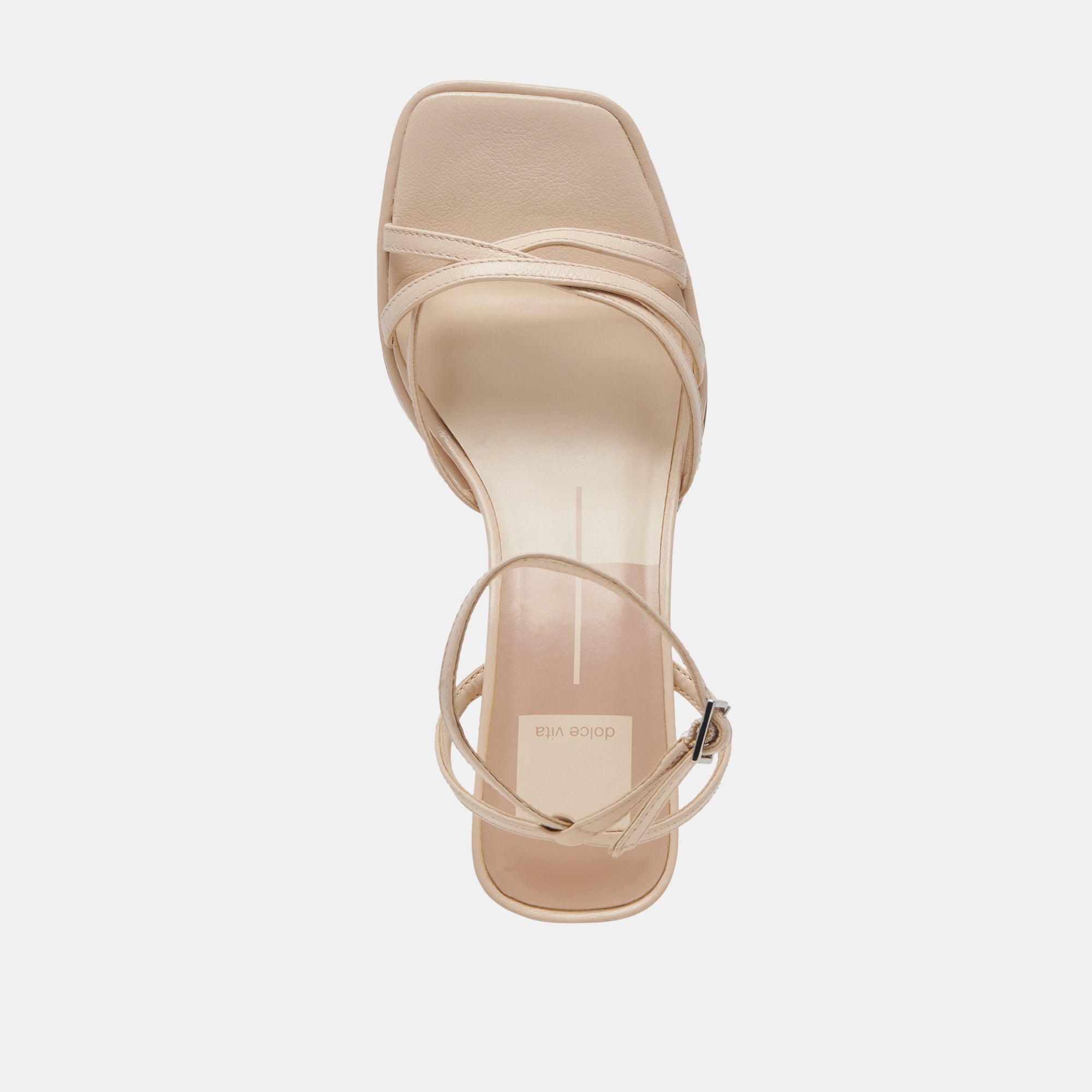 Dolce Vita SHOES | Manji Wide Bone Patent Leather Heels
