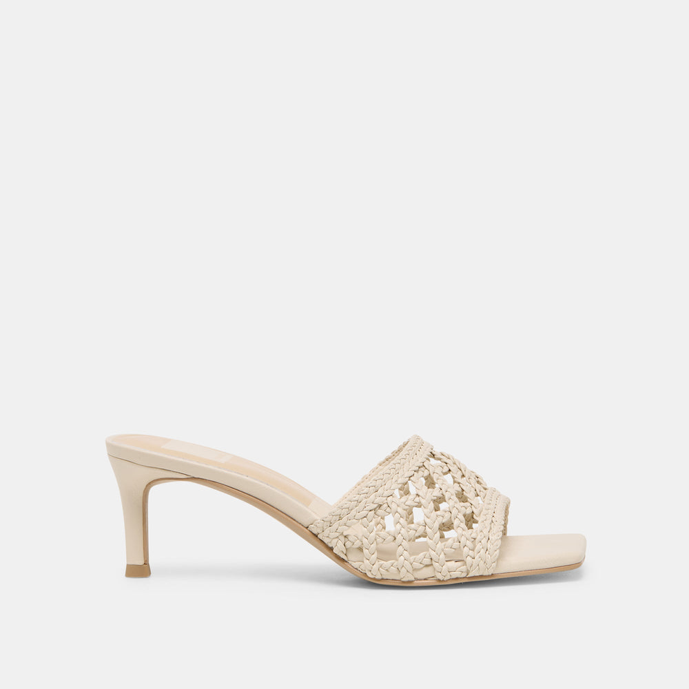 Dolce Vita SHOES | Bowen Ivory Stella Heels