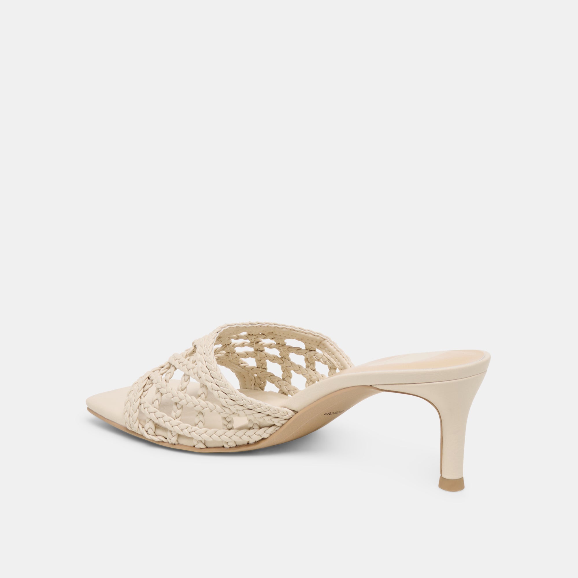 Dolce Vita SHOES | Bowen Ivory Stella Heels