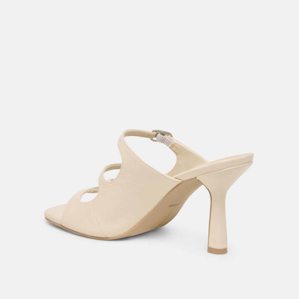 Dolce Vita SHOES | Neko Bone Leather Heels
