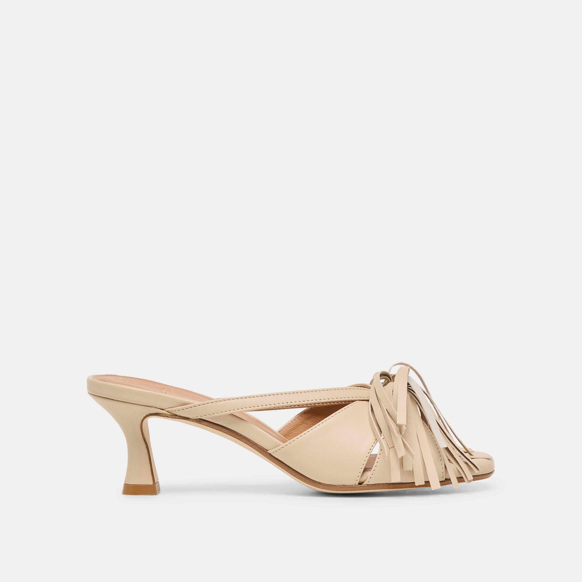 Dolce Vita SHOES | Rosaly Sand Leather Heels