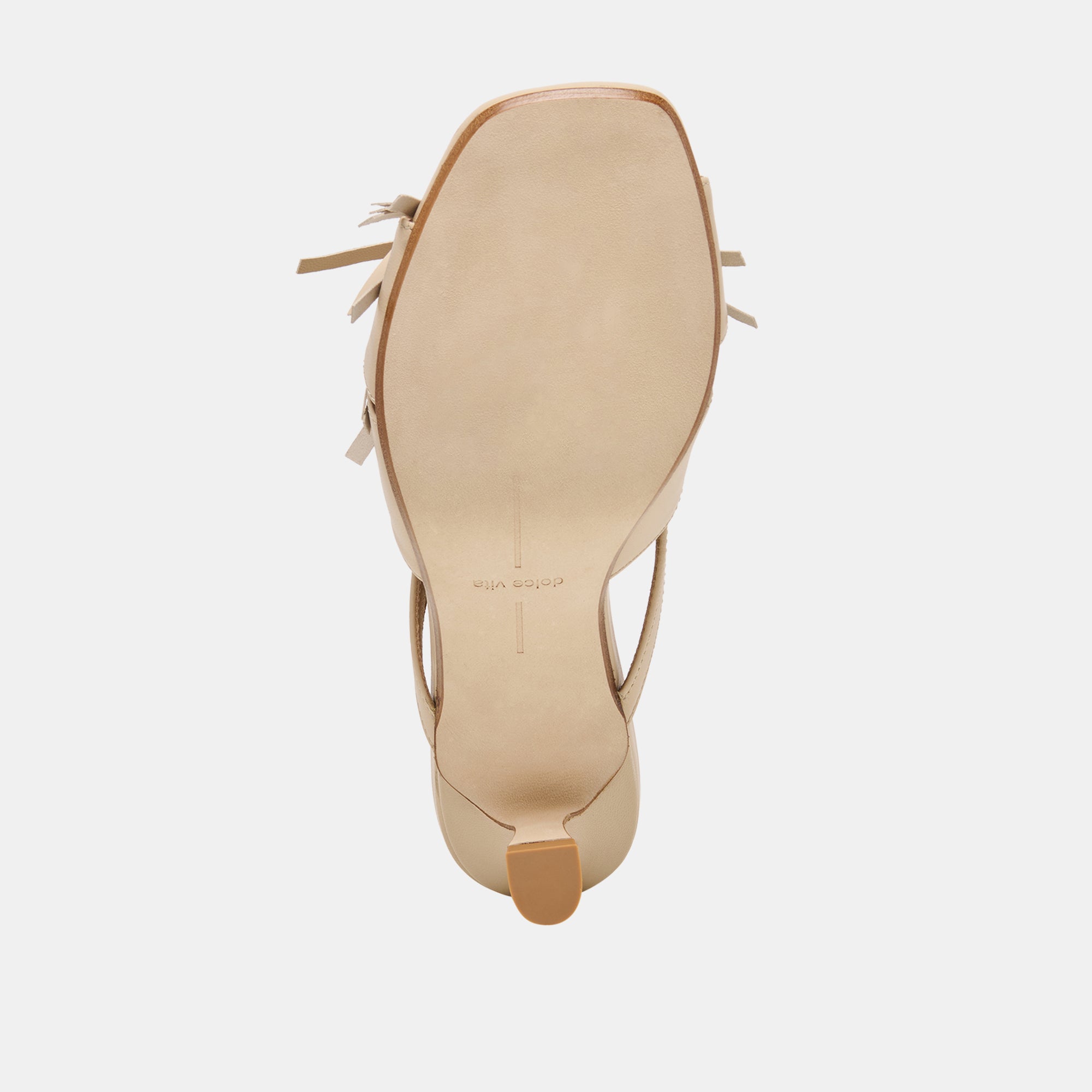 Dolce Vita SHOES | Rosaly Sand Leather Heels