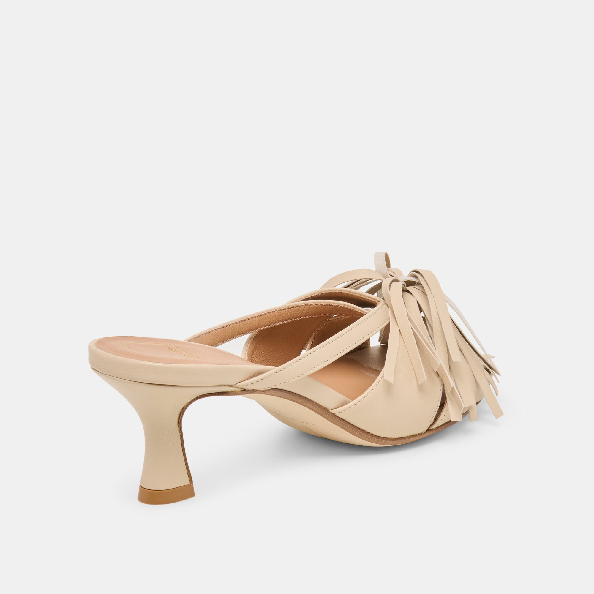 Dolce Vita SHOES | Rosaly Sand Leather Heels
