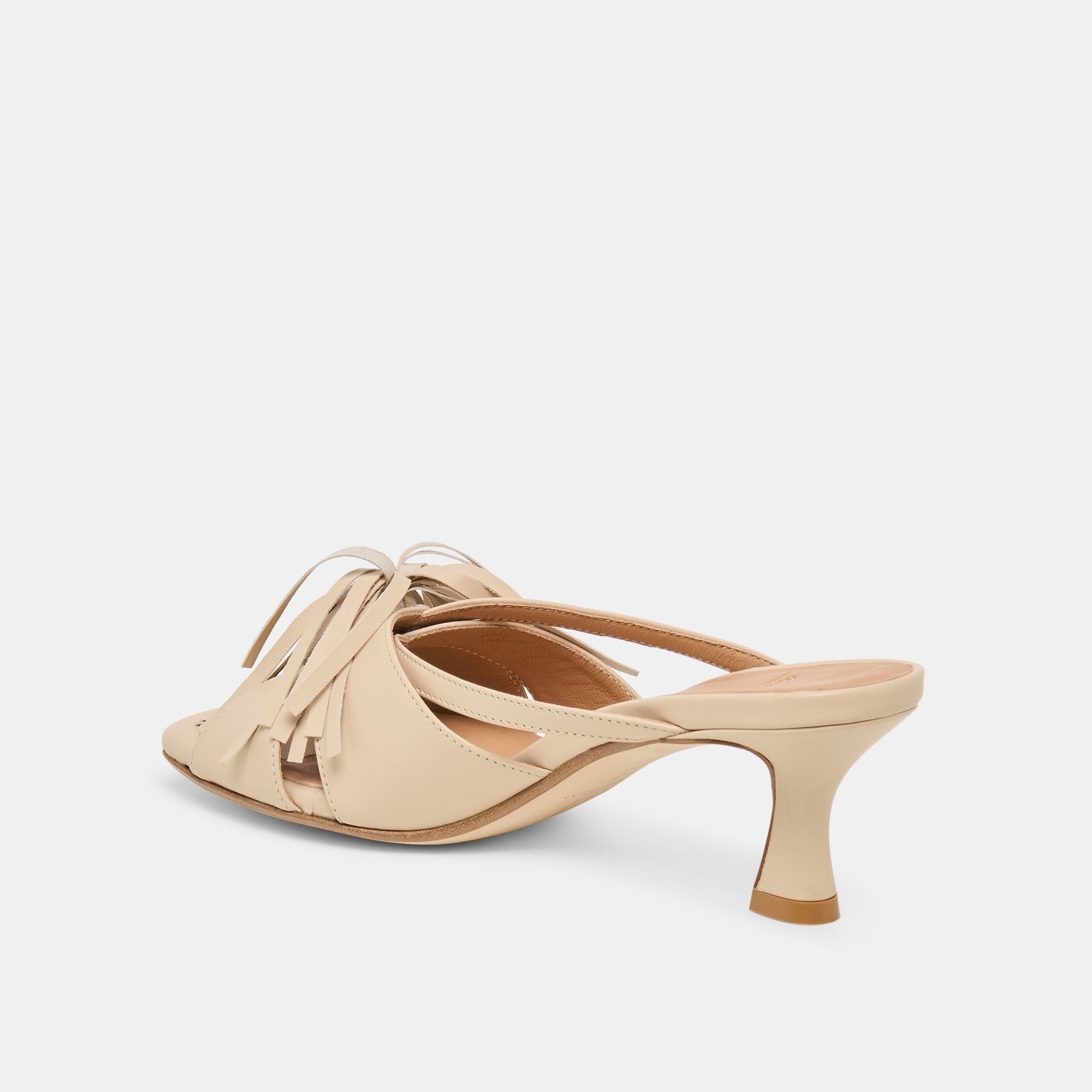 Dolce Vita SHOES | Rosaly Sand Leather Heels
