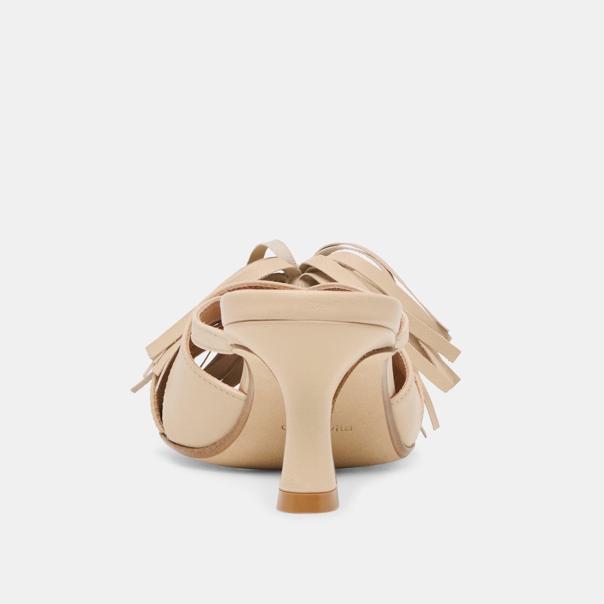 Dolce Vita SHOES | Rosaly Sand Leather Heels