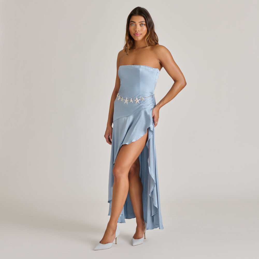 Dolce Vita SHOES | ELOY HEELS LIGHT BLUE SUEDE
 – Dolce Vita