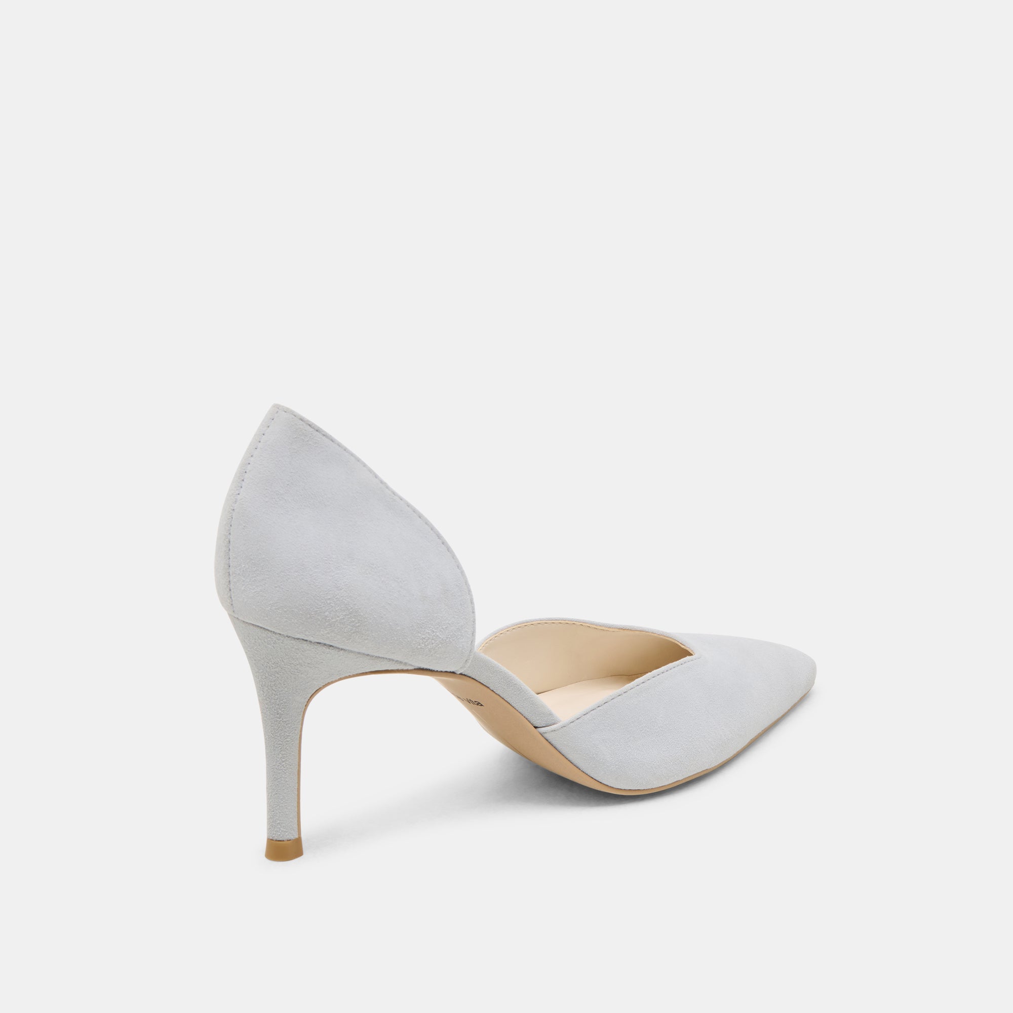 Dolce Vita SHOES | ELOY HEELS LIGHT BLUE SUEDE
 – Dolce Vita