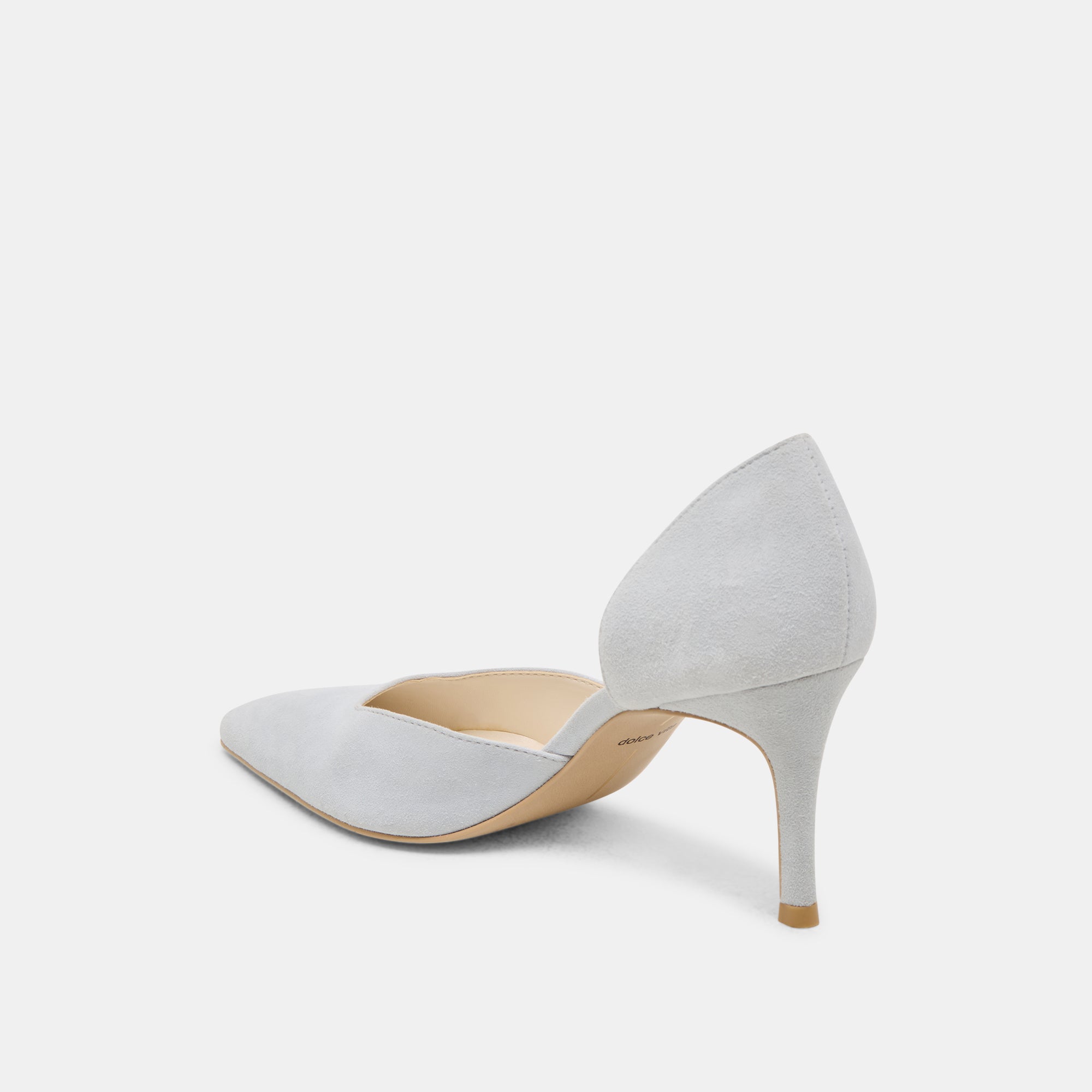 Dolce Vita SHOES | ELOY HEELS LIGHT BLUE SUEDE
 – Dolce Vita