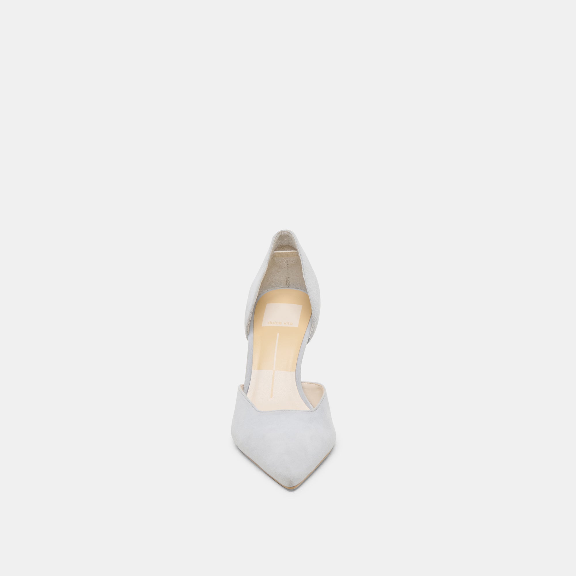 Dolce Vita SHOES | ELOY HEELS LIGHT BLUE SUEDE
 – Dolce Vita