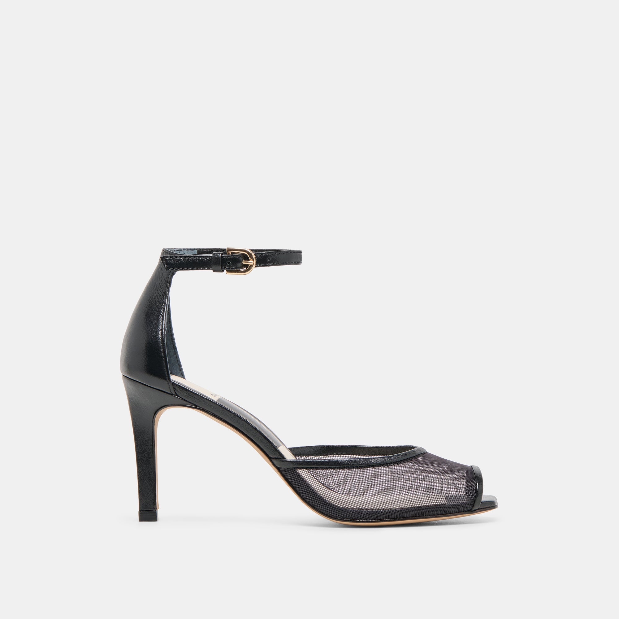 Dolce Vita SHOES | Serlo Onyx Mesh Heels