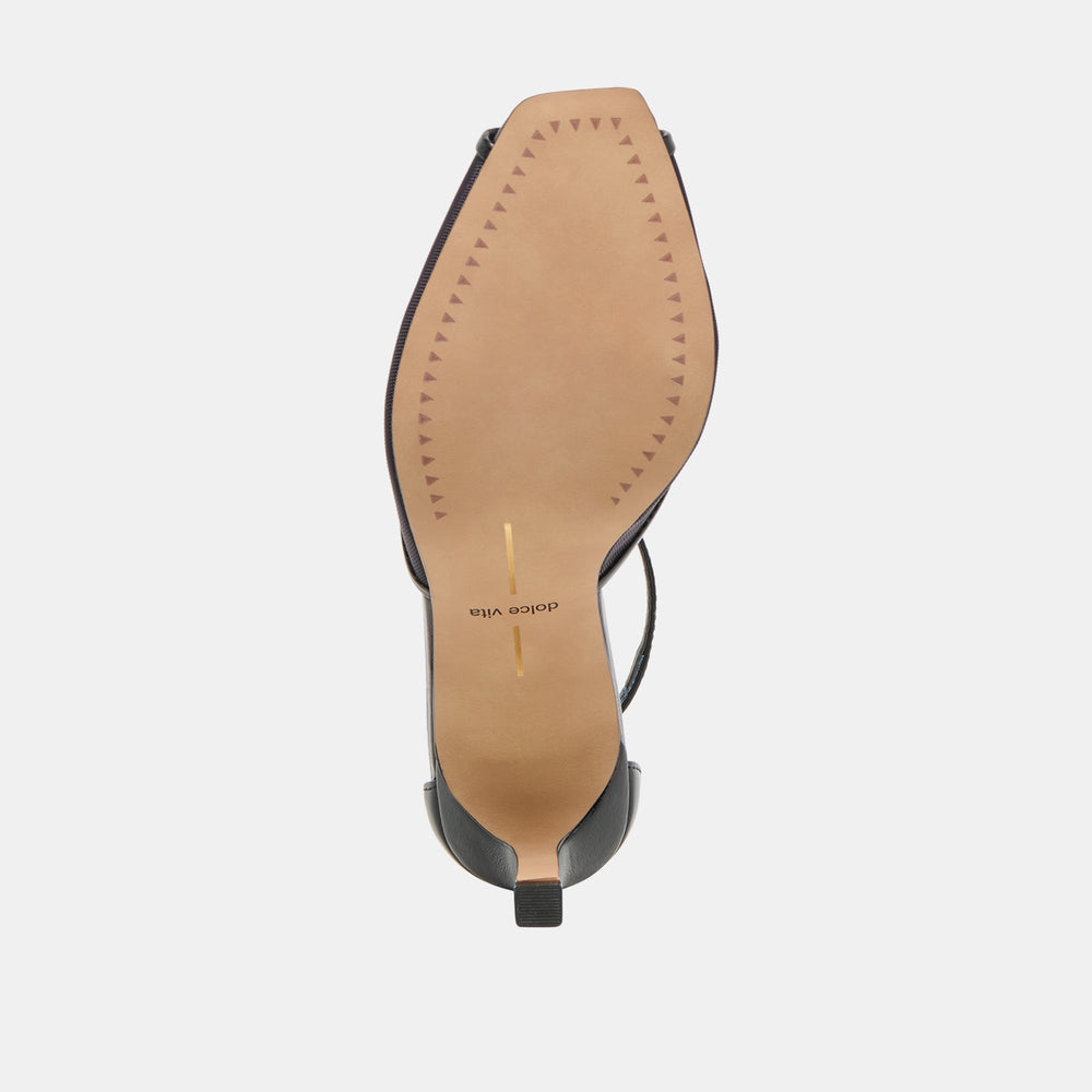 Dolce Vita SHOES | Serlo Onyx Mesh Heels