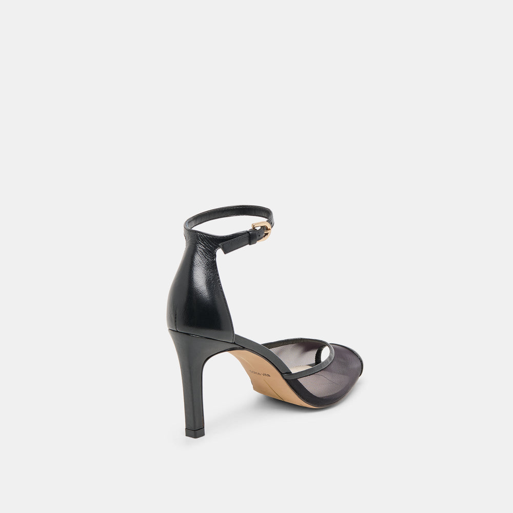 Dolce Vita SHOES | Serlo Onyx Mesh Heels