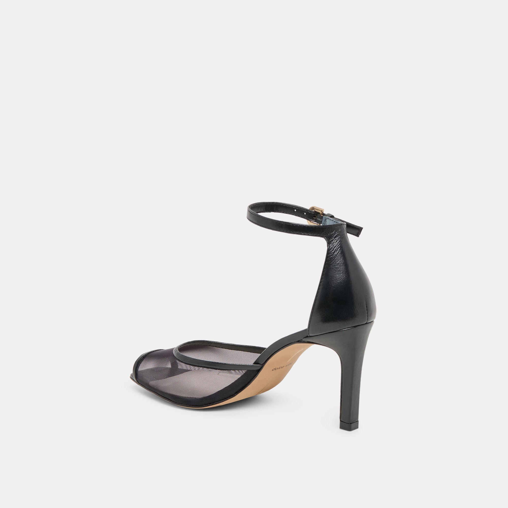 Dolce Vita SHOES | Serlo Onyx Mesh Heels