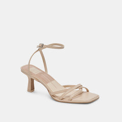 Dolce Vita SHOES | Manji Bone Patent Leather Heels
