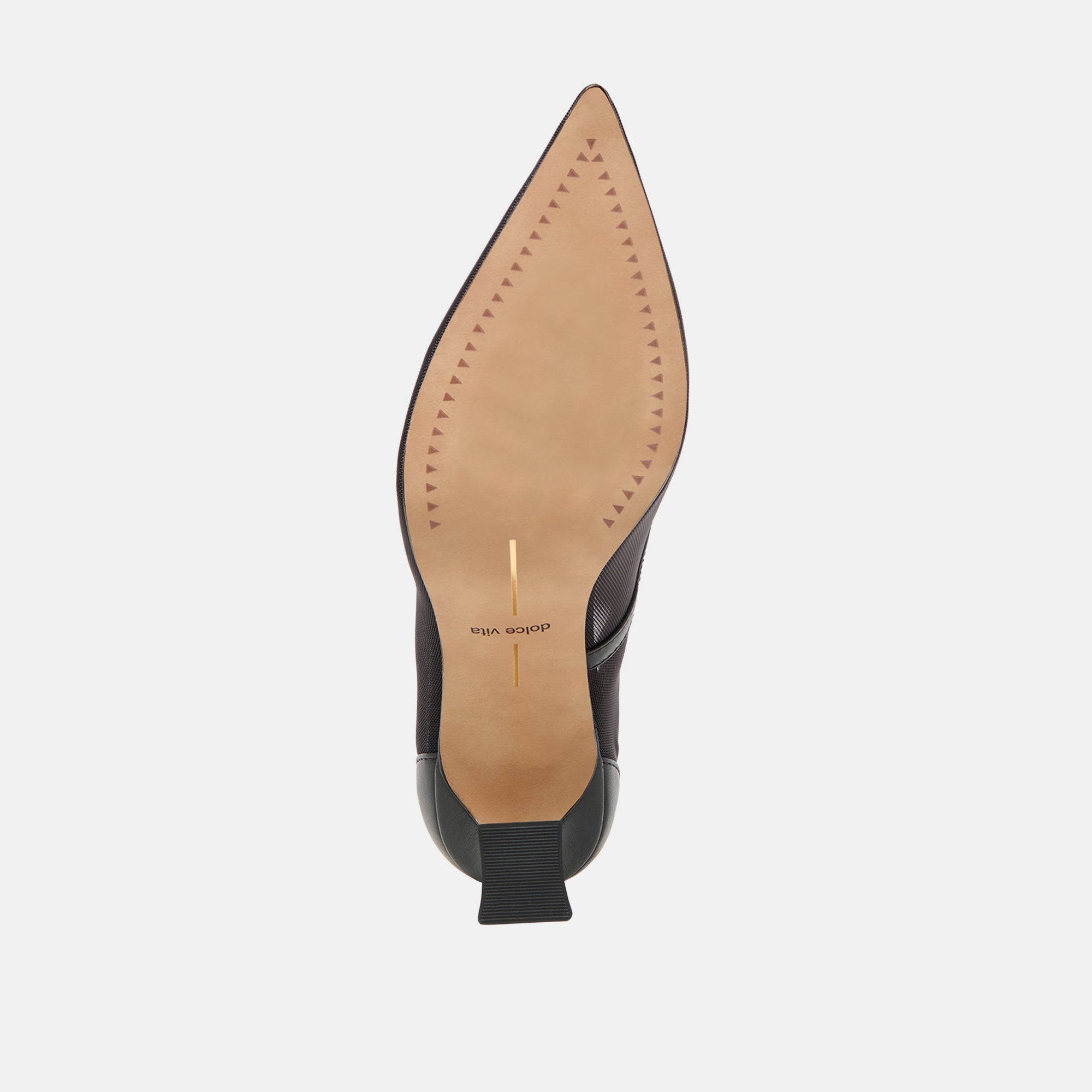 Dolce Vita SHOES | Malory Onyx Mesh Heels