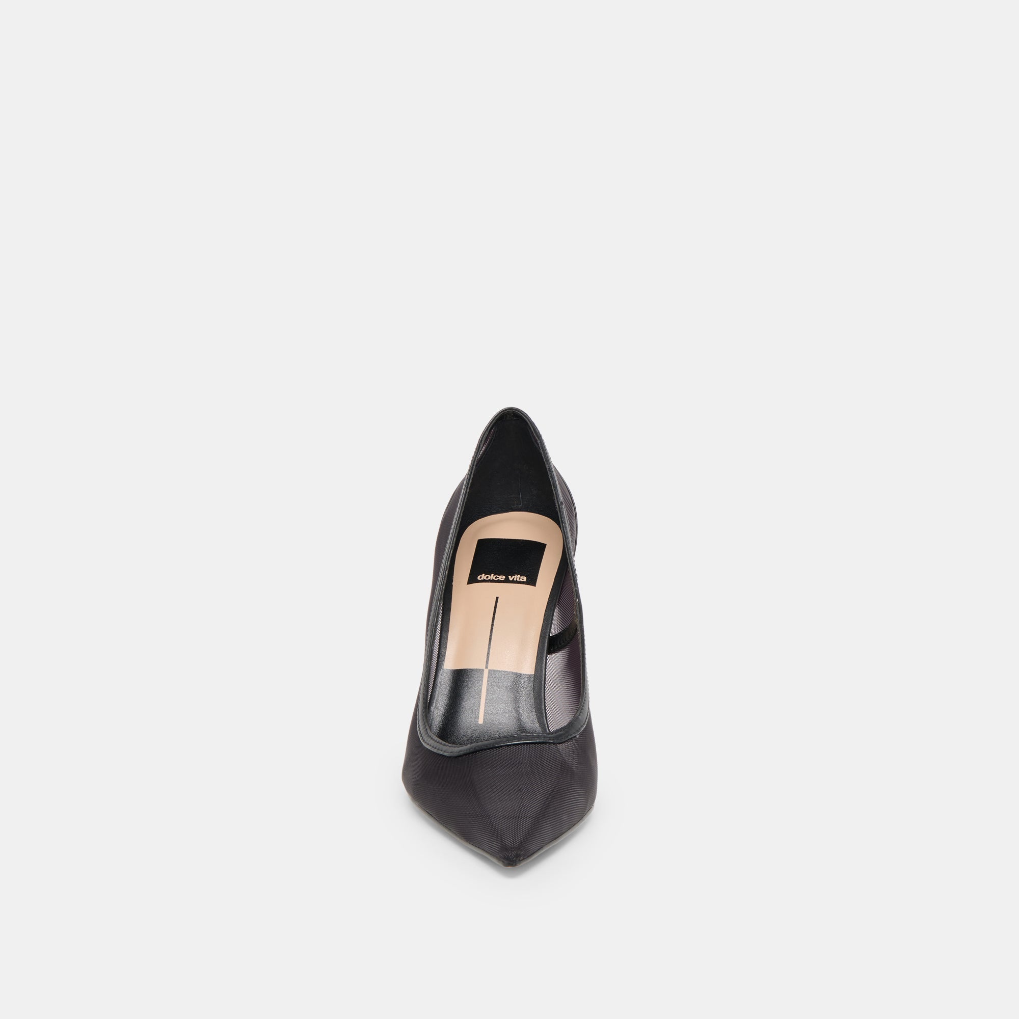 Dolce Vita SHOES | Malory Onyx Mesh Heels