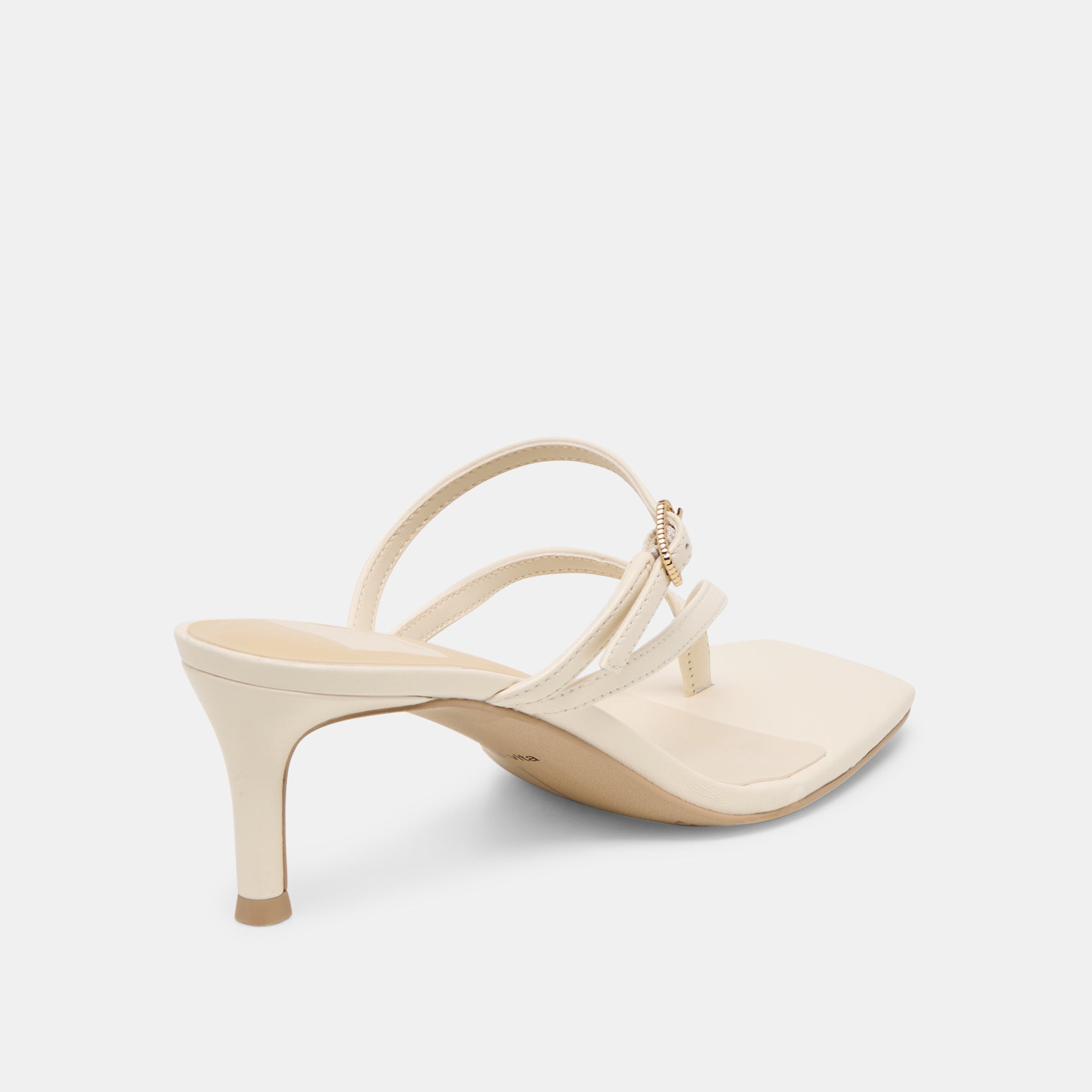 Dolce Vita SHOES | Biaga Off White Leather Heels