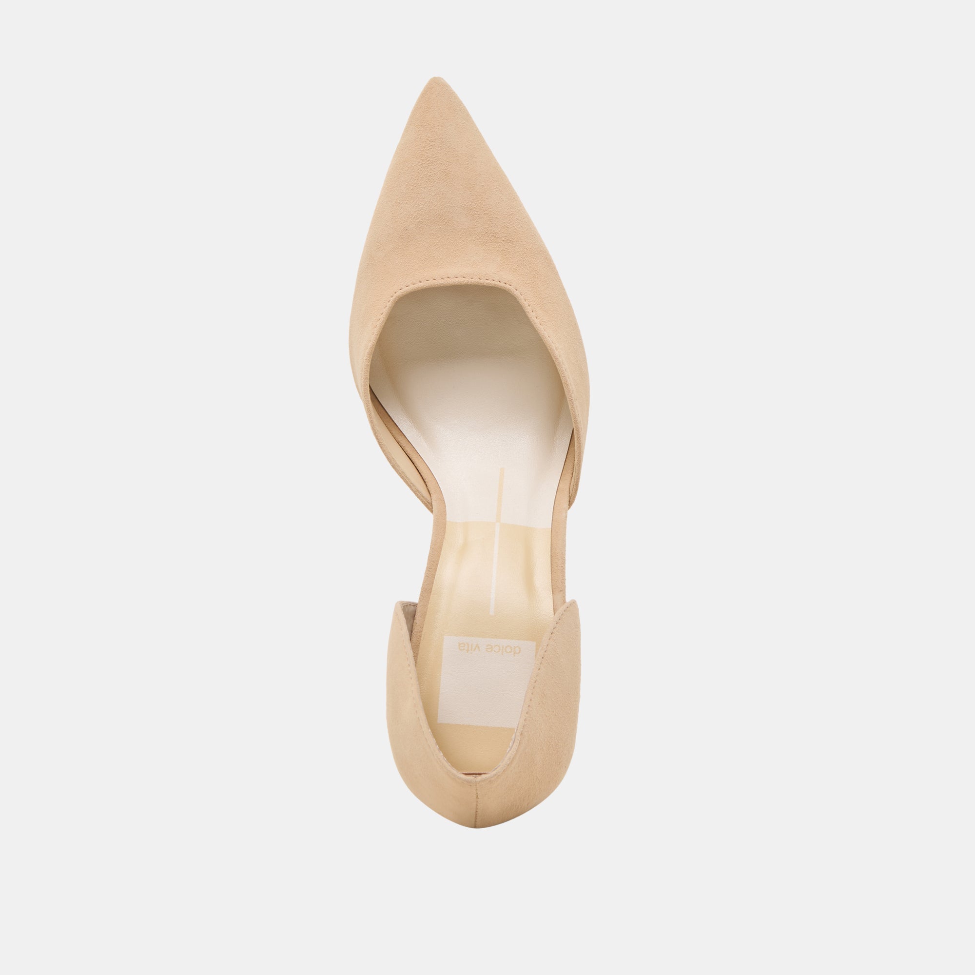 Dolce Vita SHOES | ELOY HEELS TAN SUEDE
 – Dolce Vita