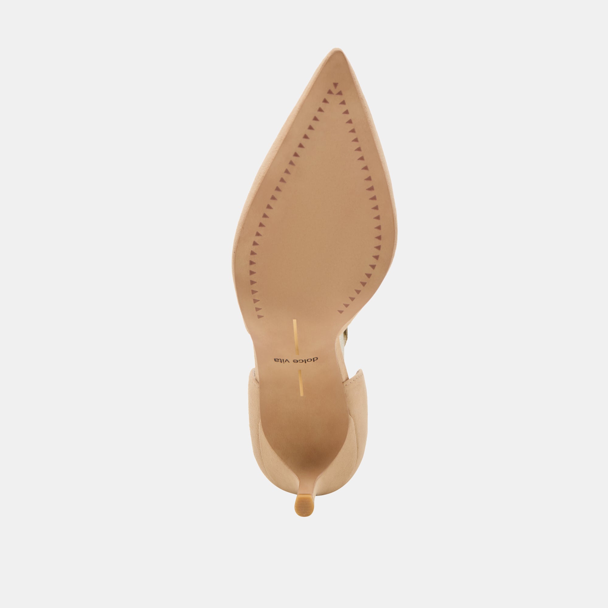 Dolce Vita SHOES | ELOY HEELS TAN SUEDE
 – Dolce Vita