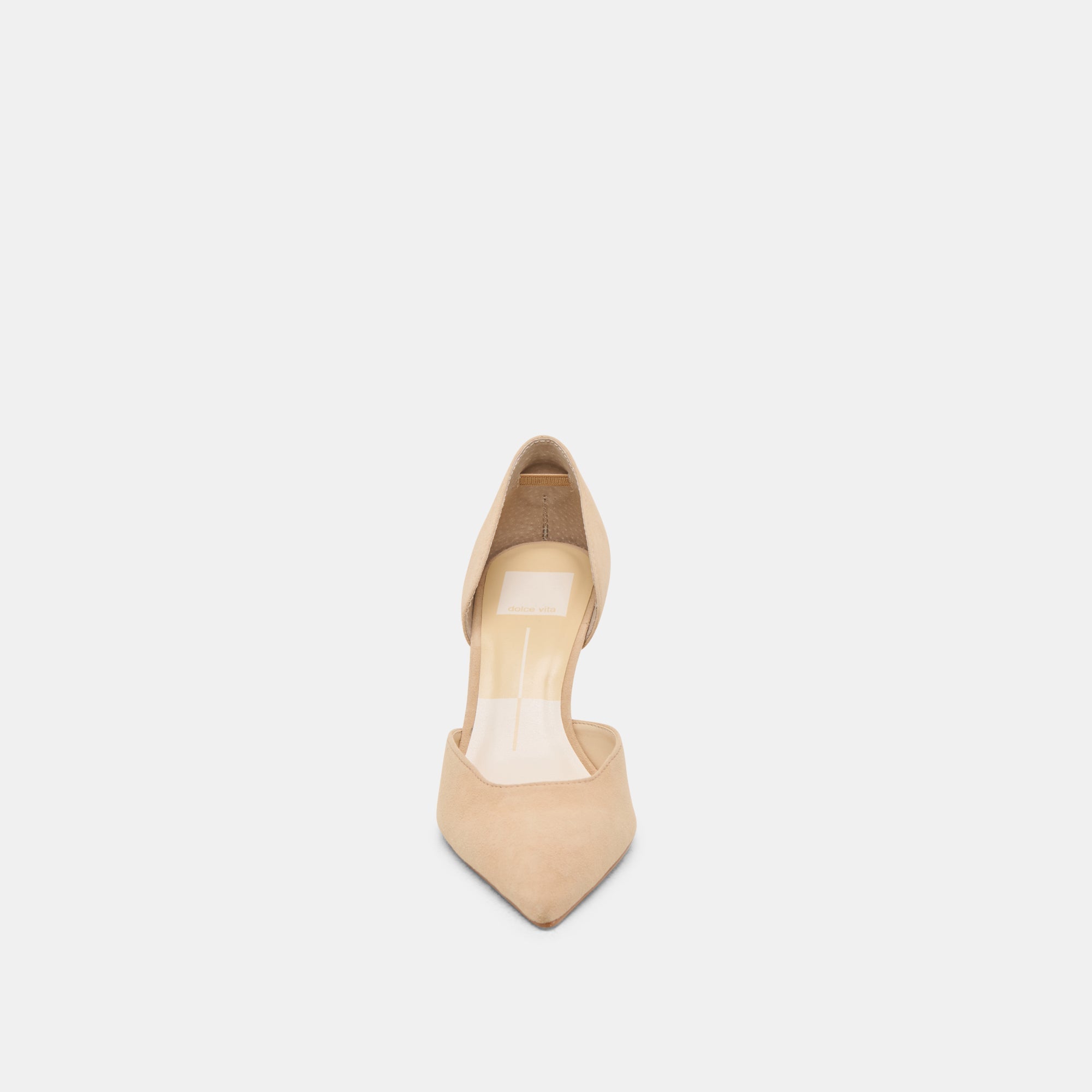 Dolce Vita SHOES | ELOY HEELS TAN SUEDE
 – Dolce Vita