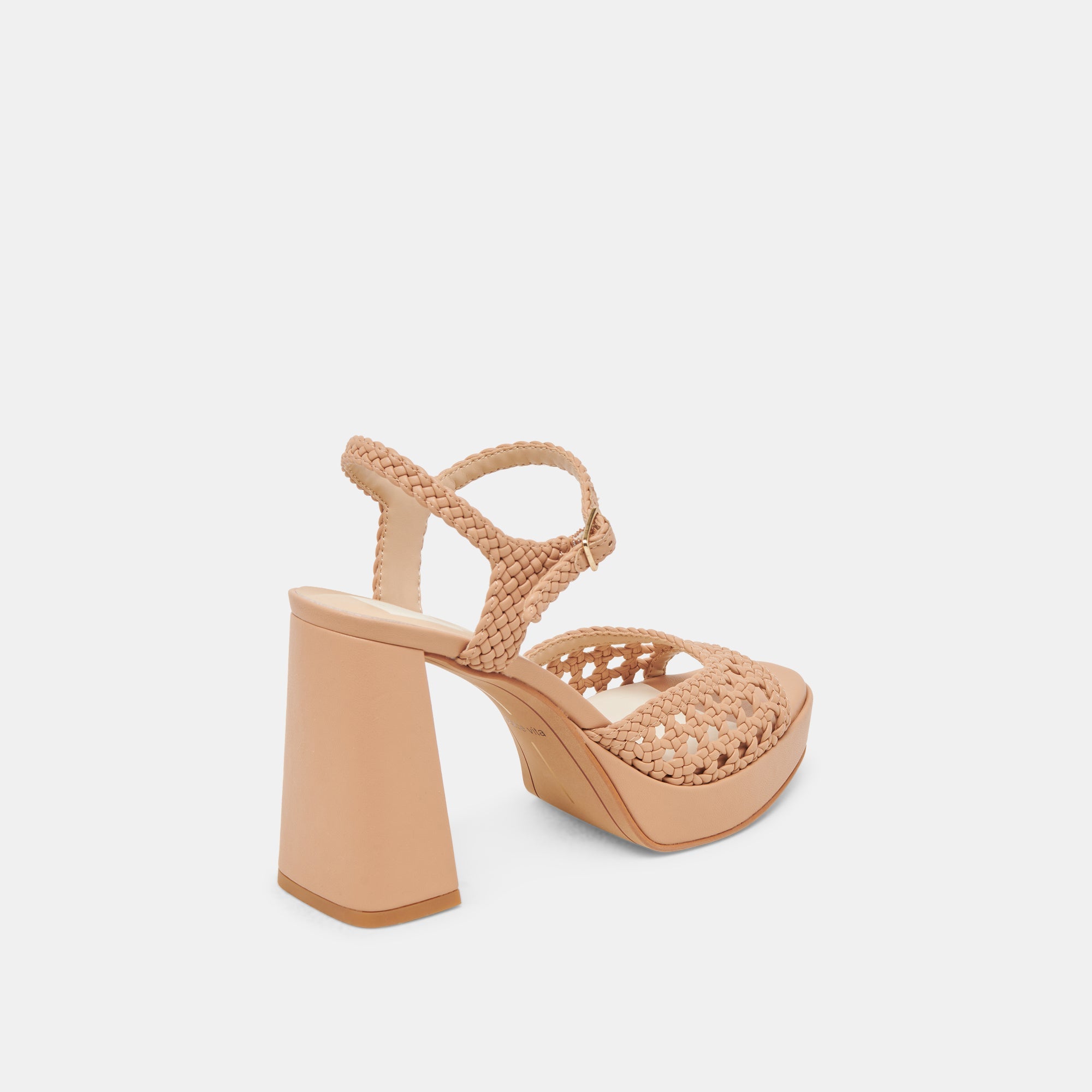 Dolce Vita SHOES | PEYTEN HEELS CAFE WOVEN STELLA
 – Dolce Vita