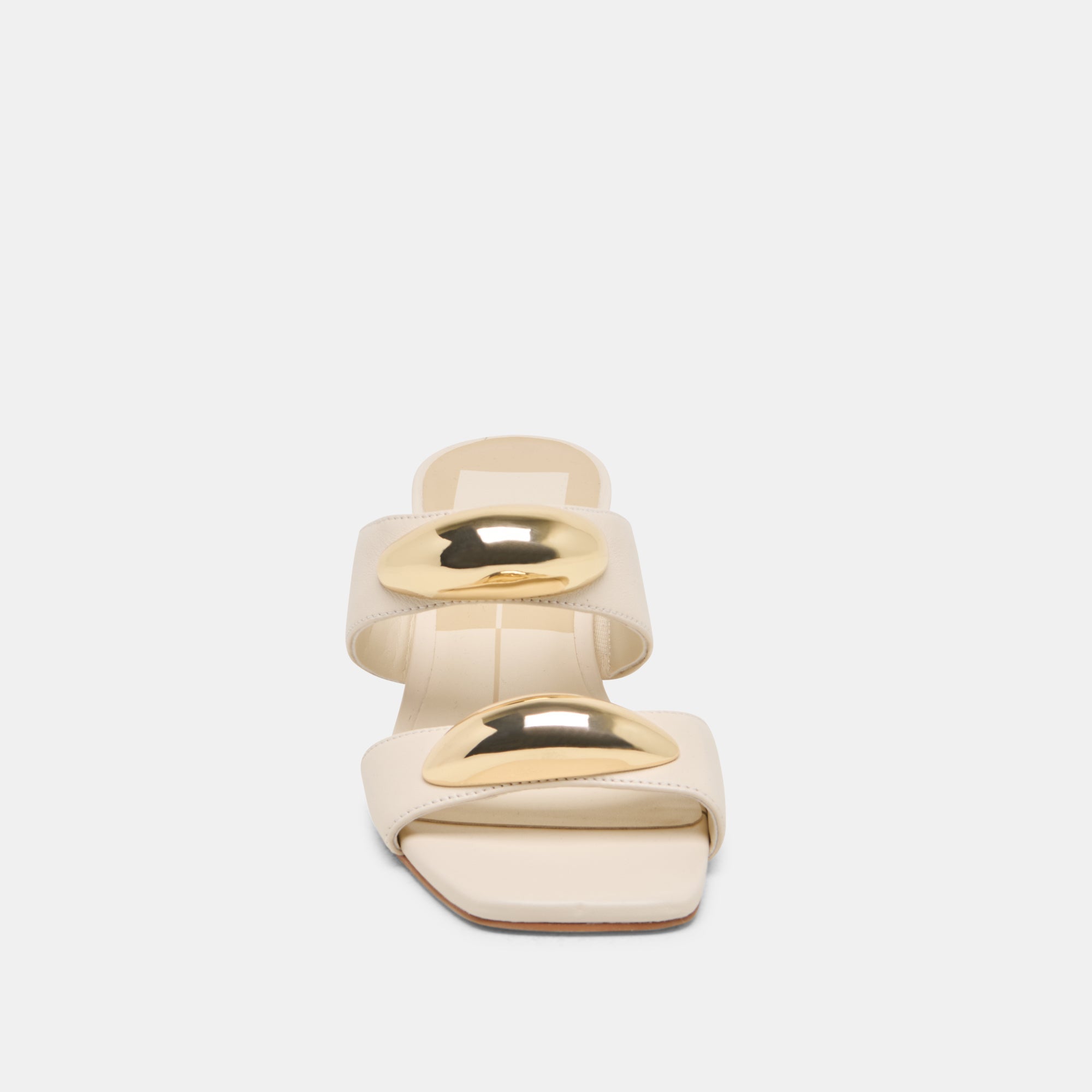 Dolce Vita SHOES | Barnet Bone Leather Heels