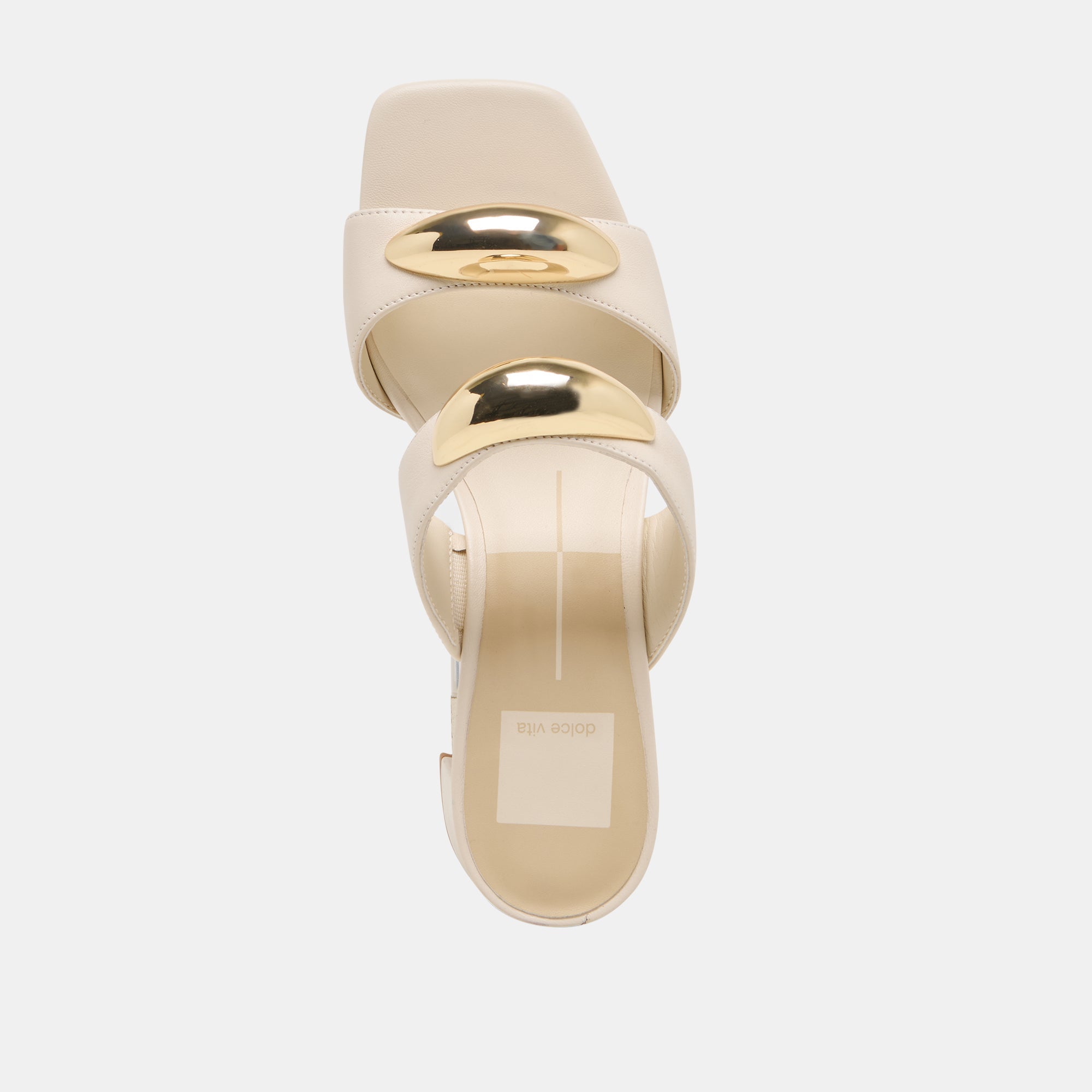 Dolce Vita SHOES | Barnet Bone Leather Heels