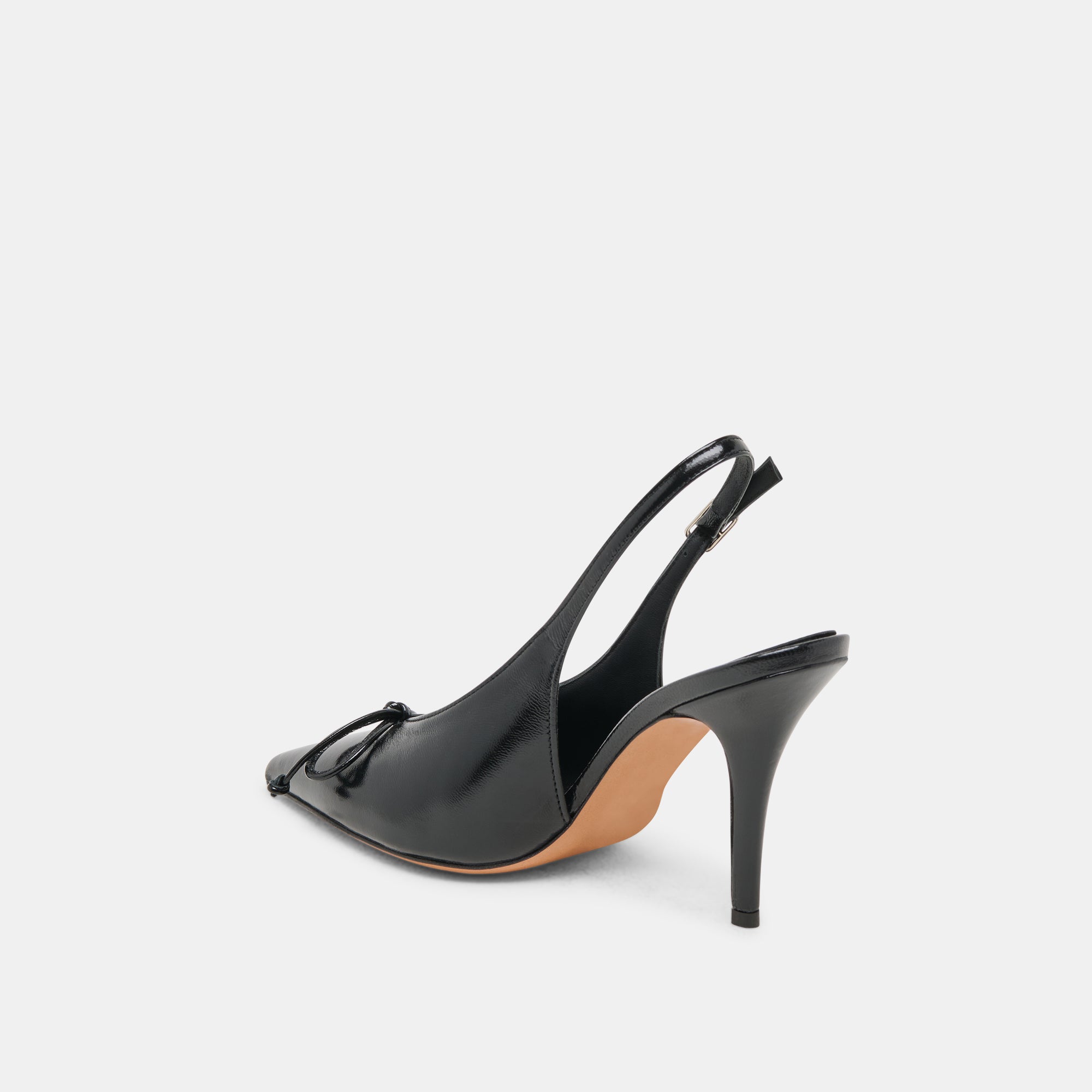 Dolce Vita SHOES | GEENA HEELS BLACK LEATHER
 – Dolce Vita