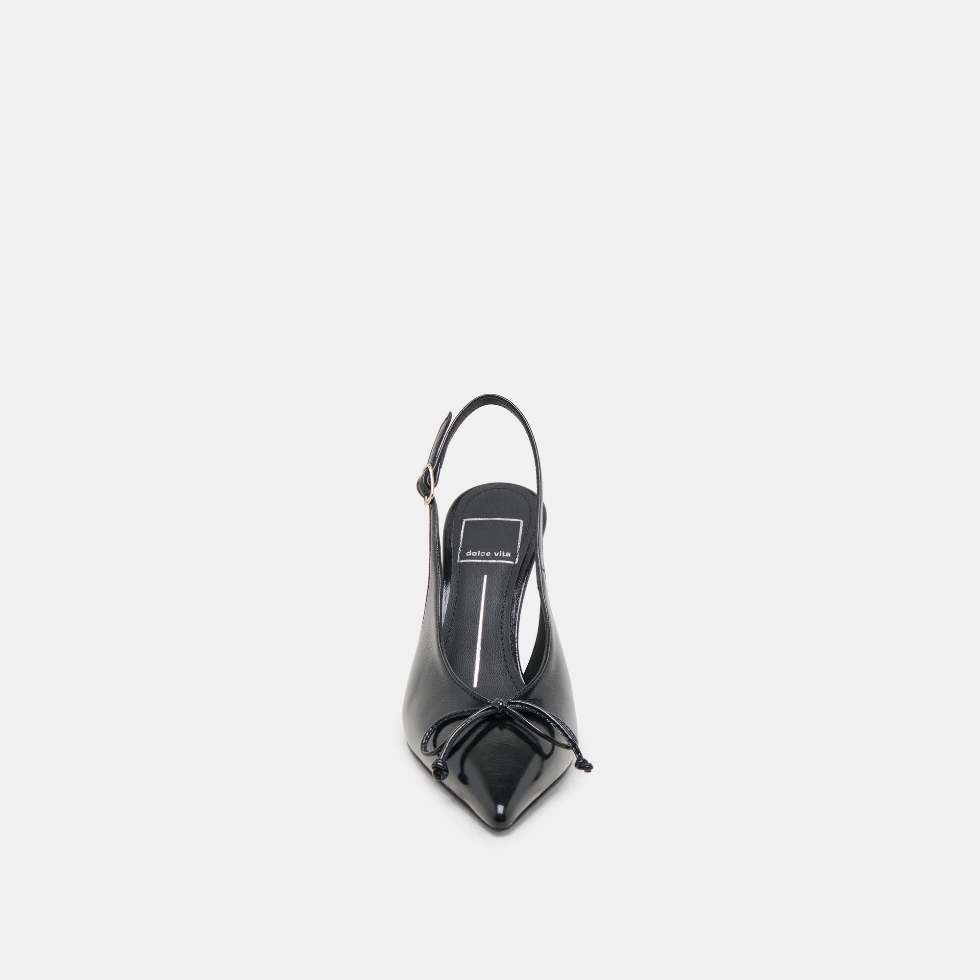 Dolce Vita SHOES | GEENA HEELS BLACK LEATHER
 – Dolce Vita