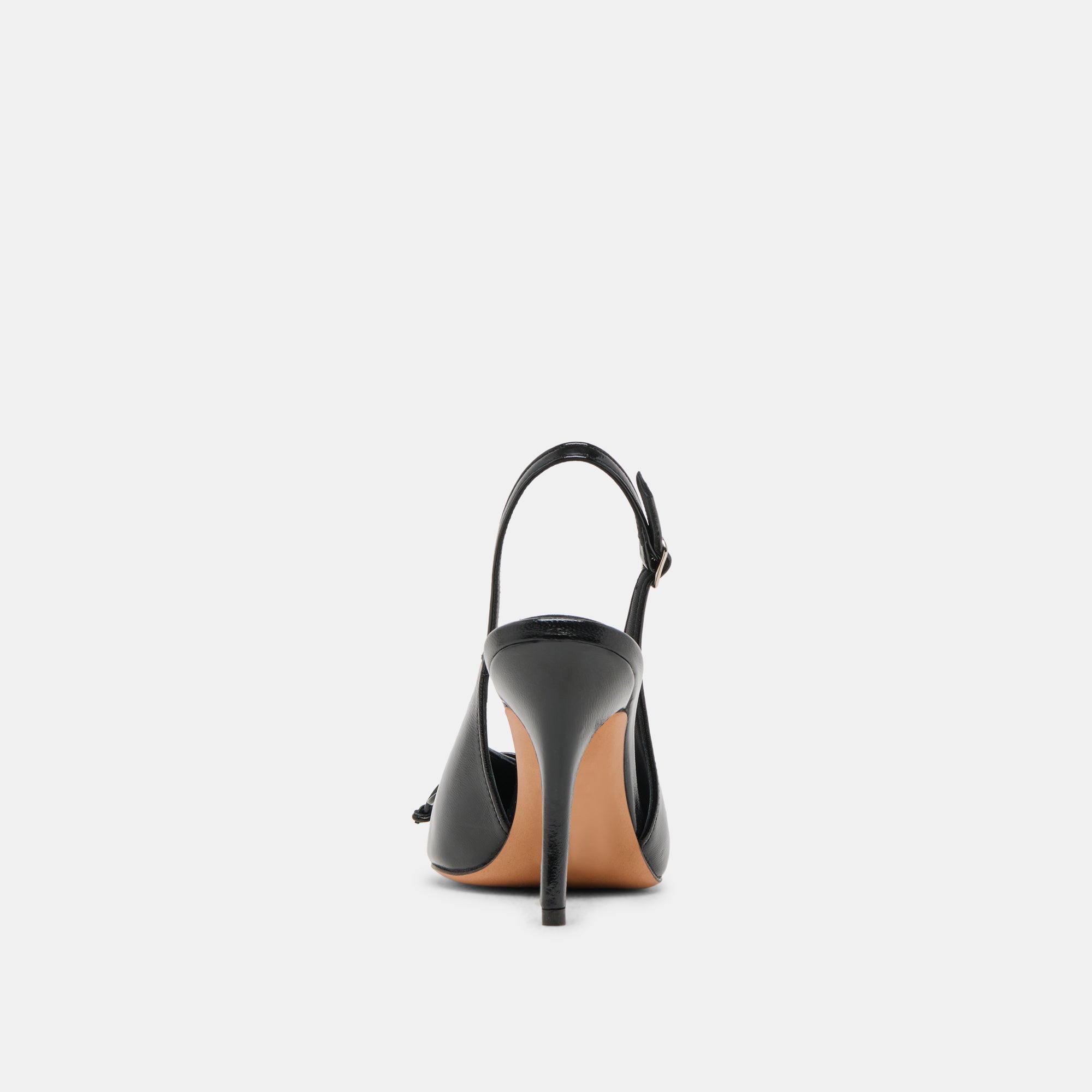 Dolce Vita SHOES | GEENA HEELS BLACK LEATHER
 – Dolce Vita